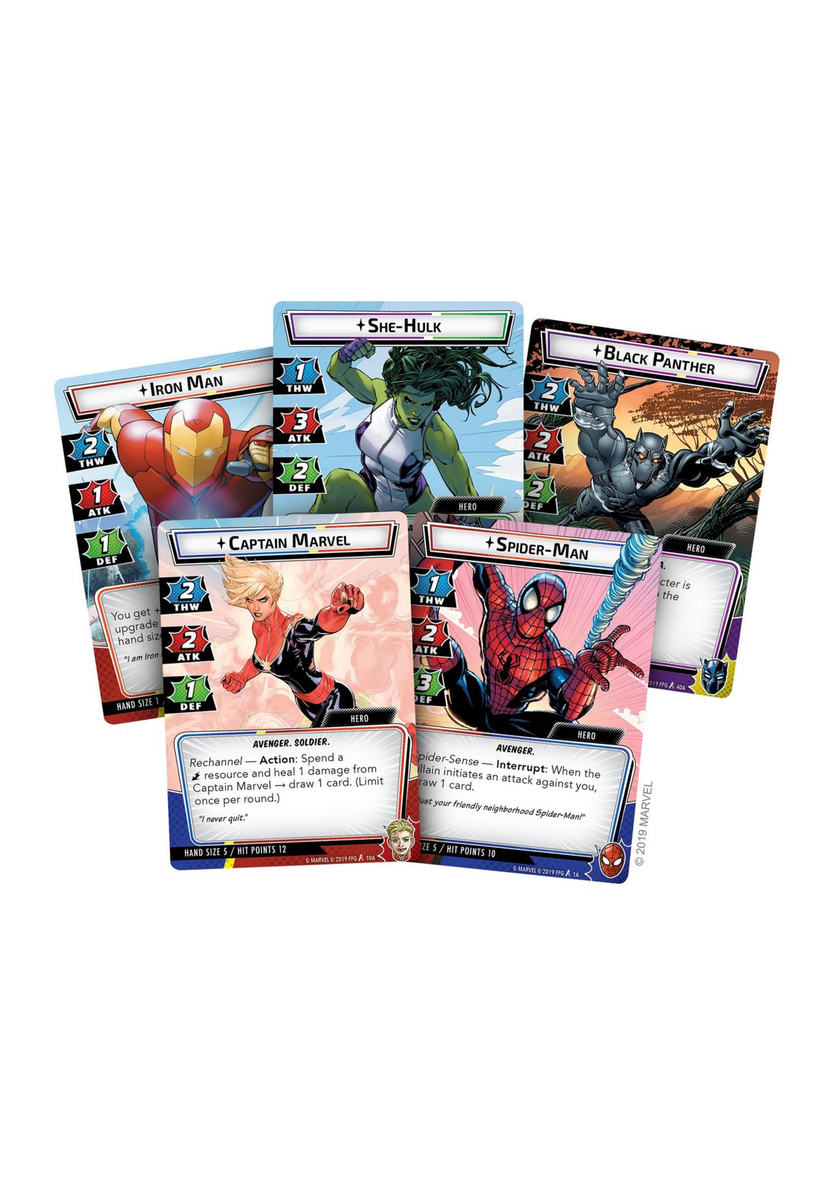 Marvel Champions: The Card Game