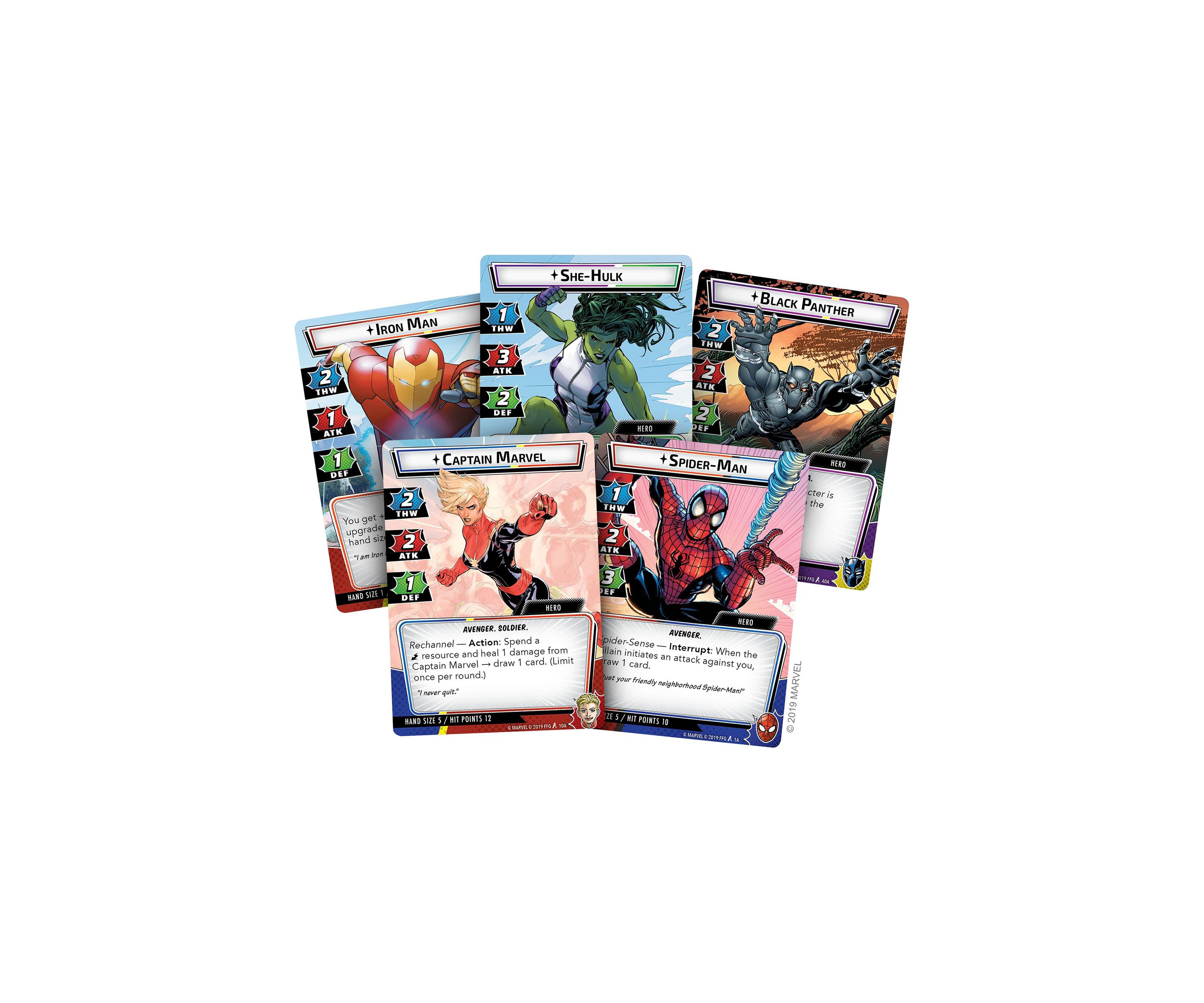 Marvel Champions: The Card Game