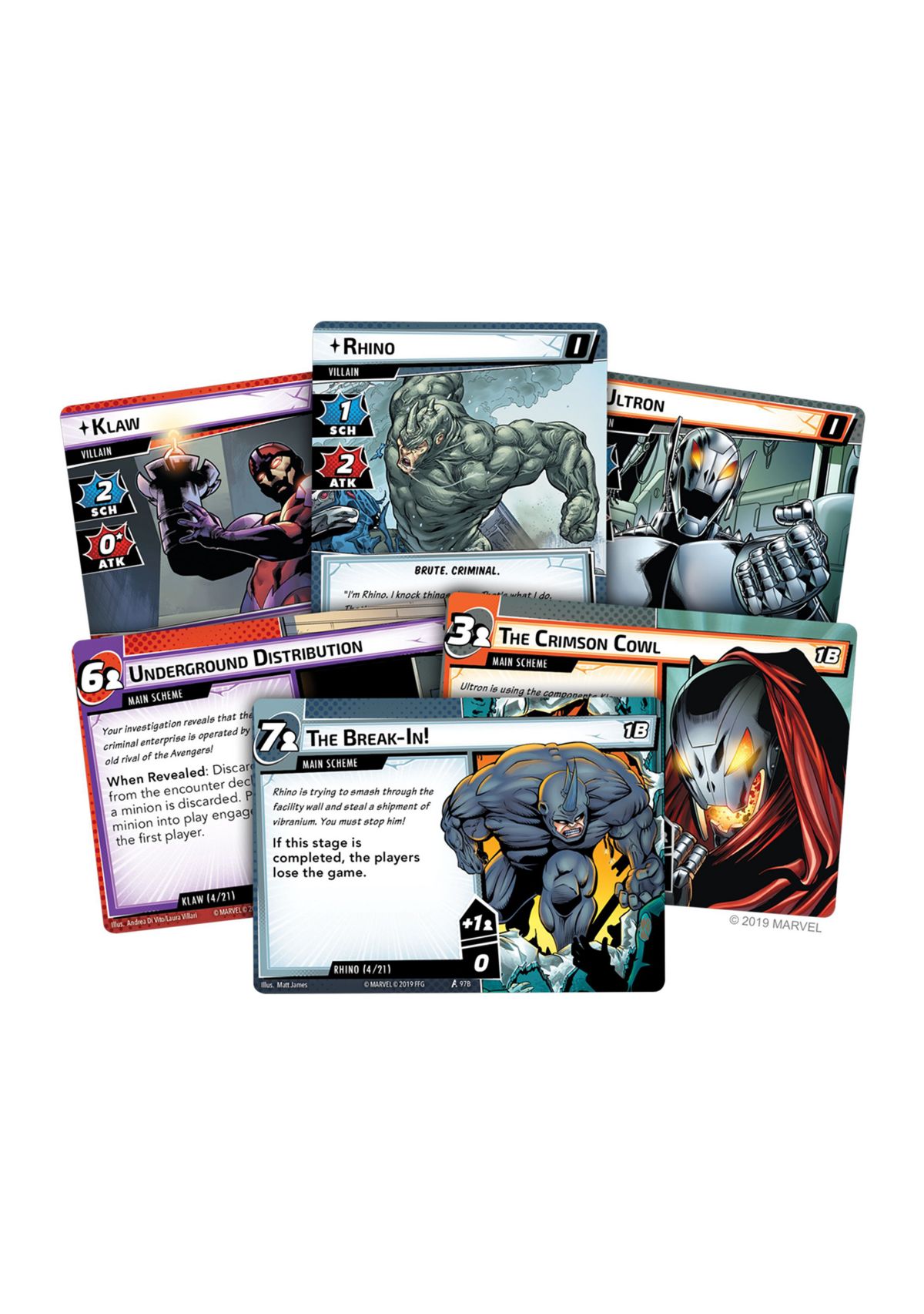 Marvel Champions: The Card Game