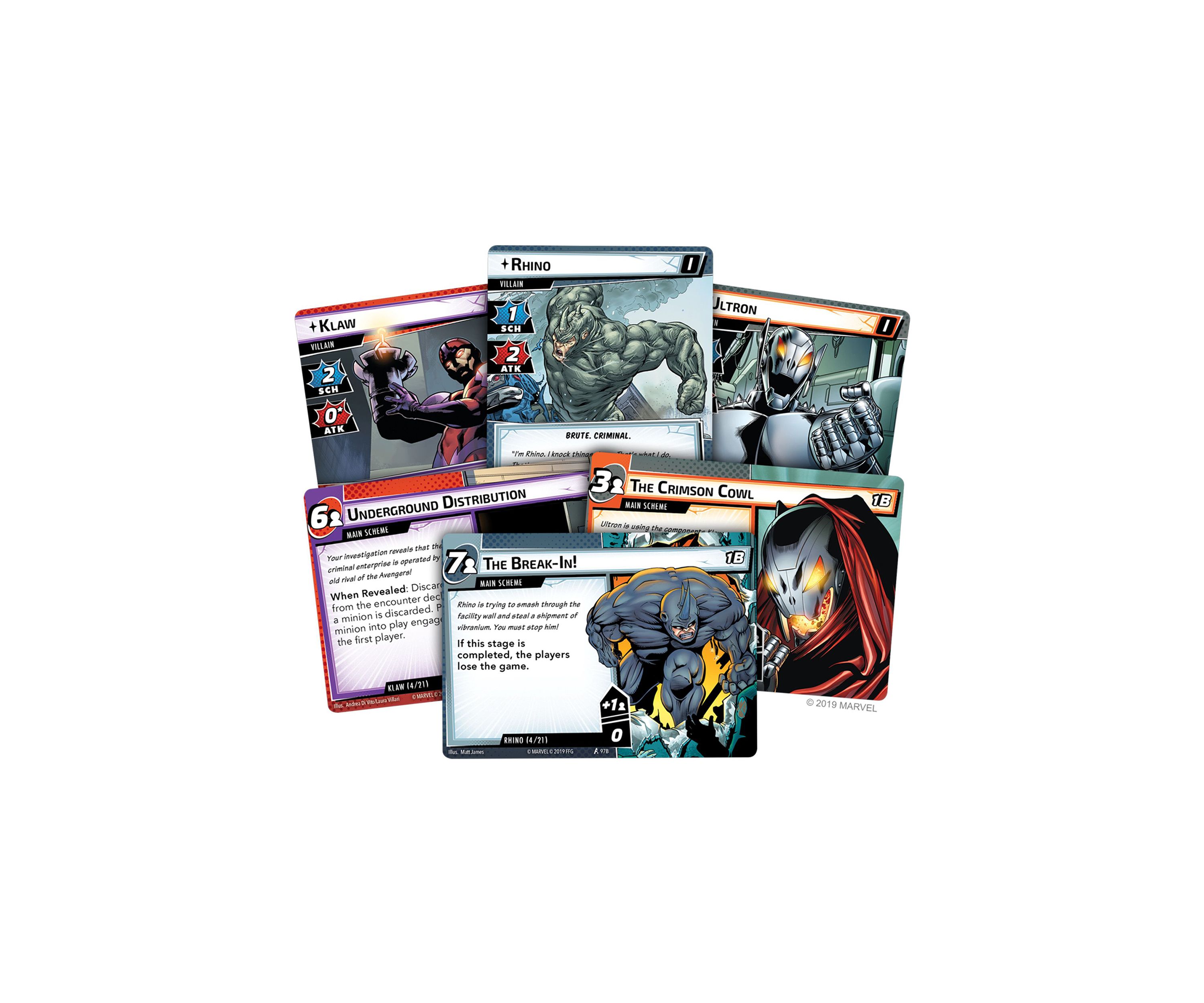Marvel Champions: The Card Game