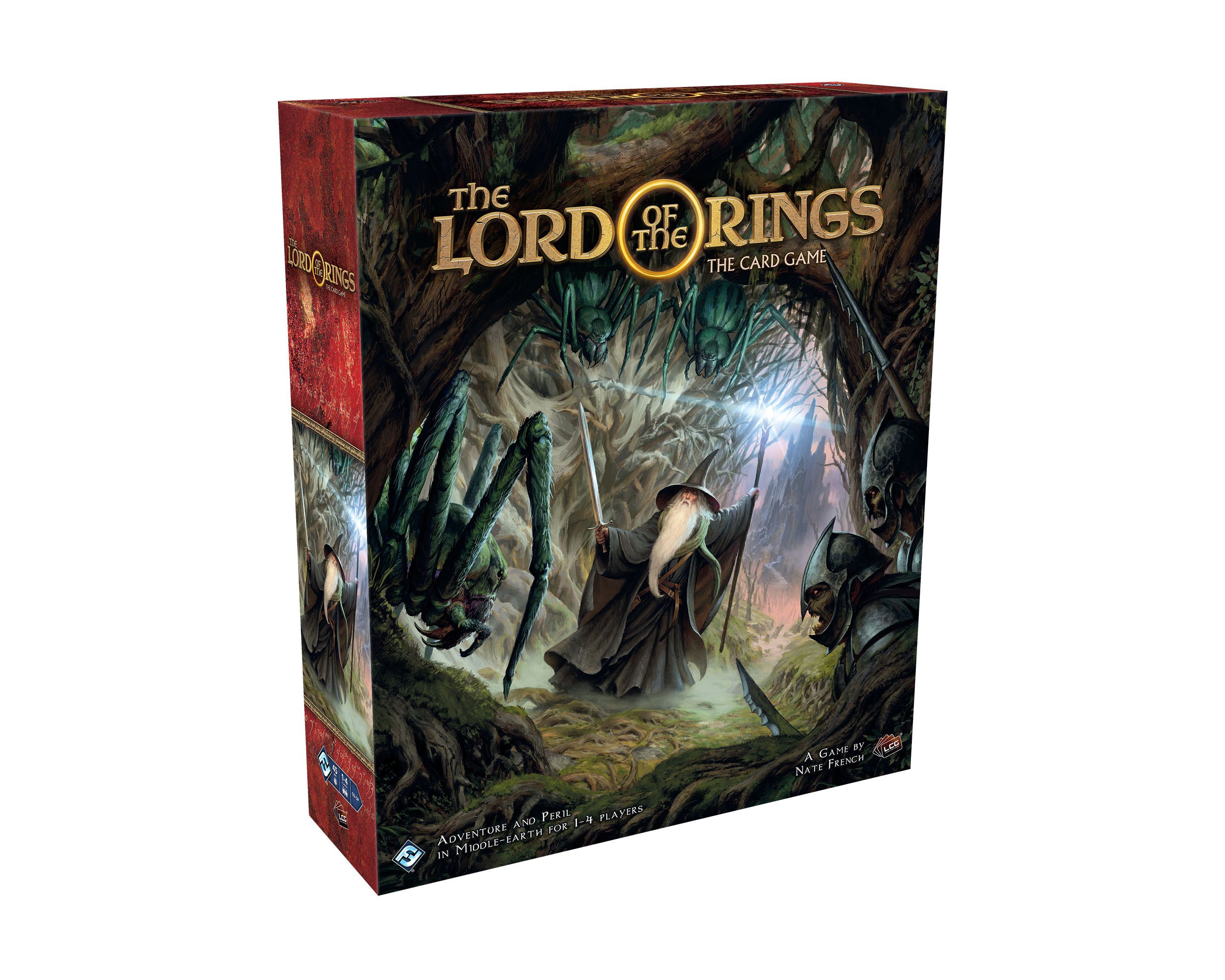 The Lord of the Rings: The Card Game - Revised Core Set