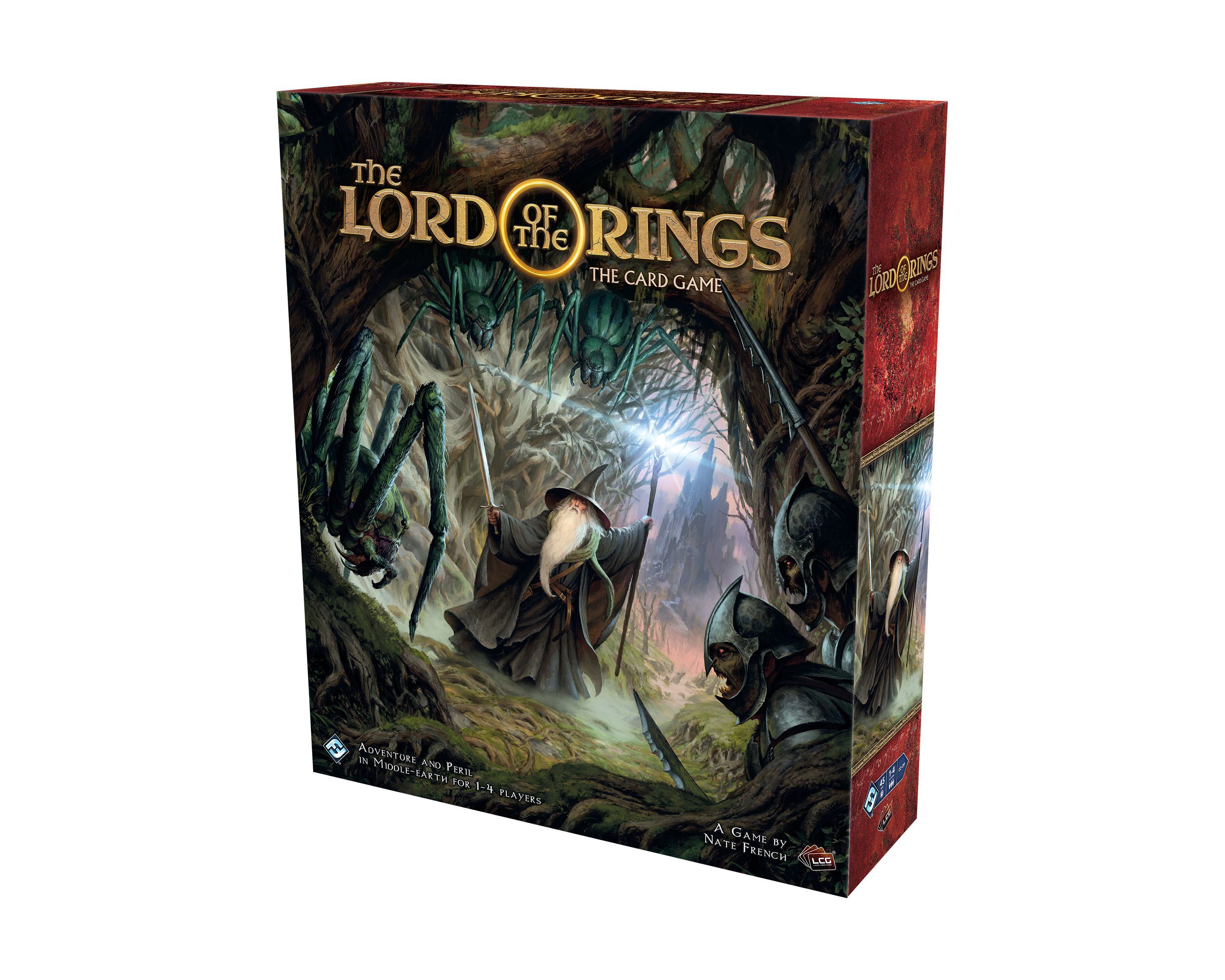 The Lord of the Rings: The Card Game - Revised Core Set