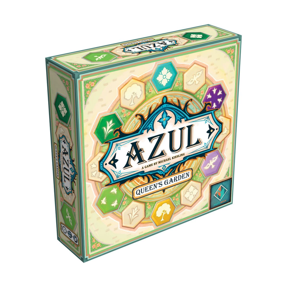Azul: Queens Garden