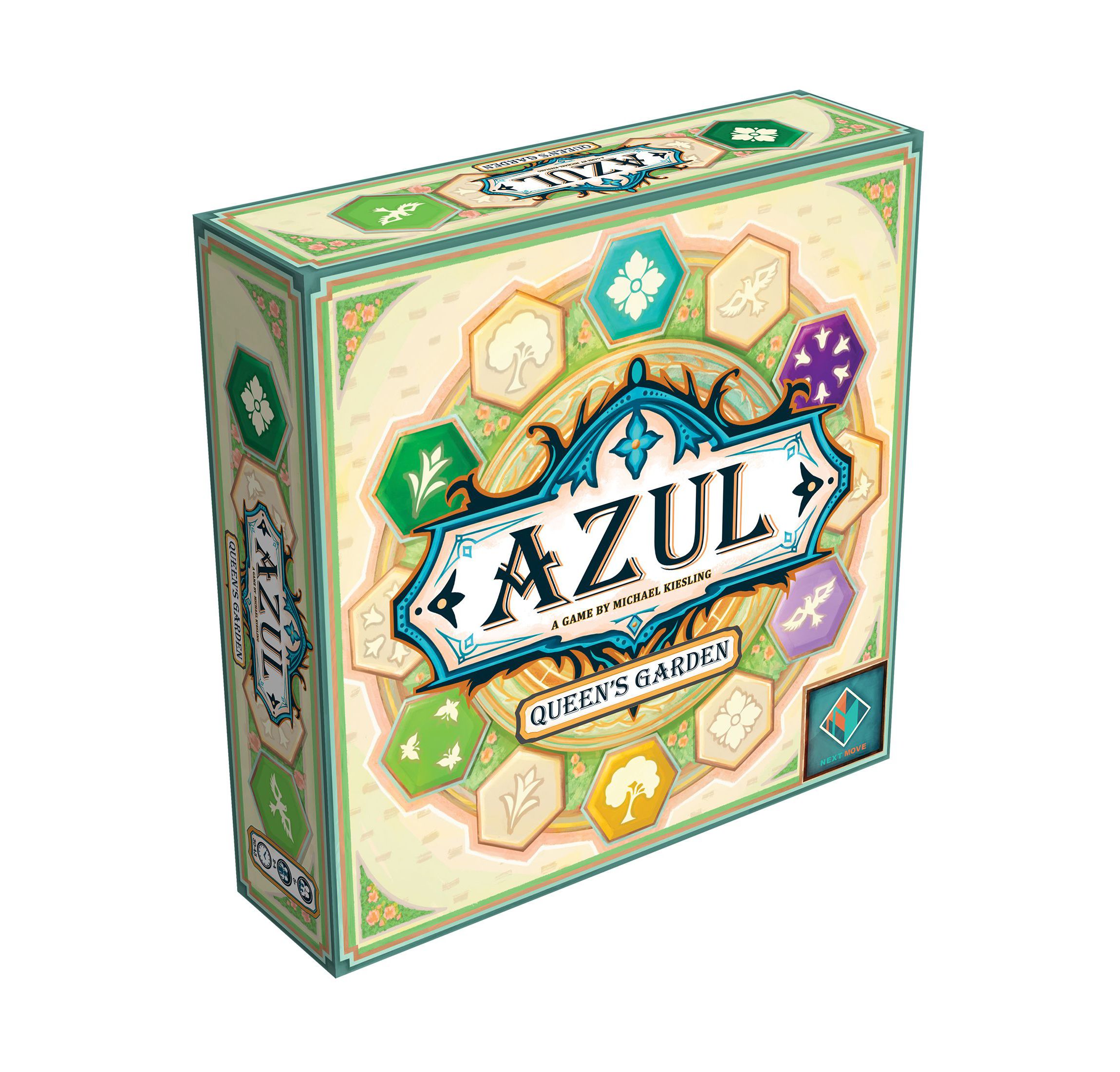 Azul: Queens Garden
