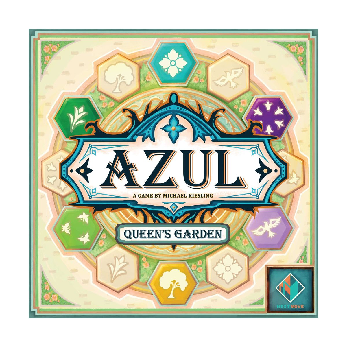 Azul: Queens Garden