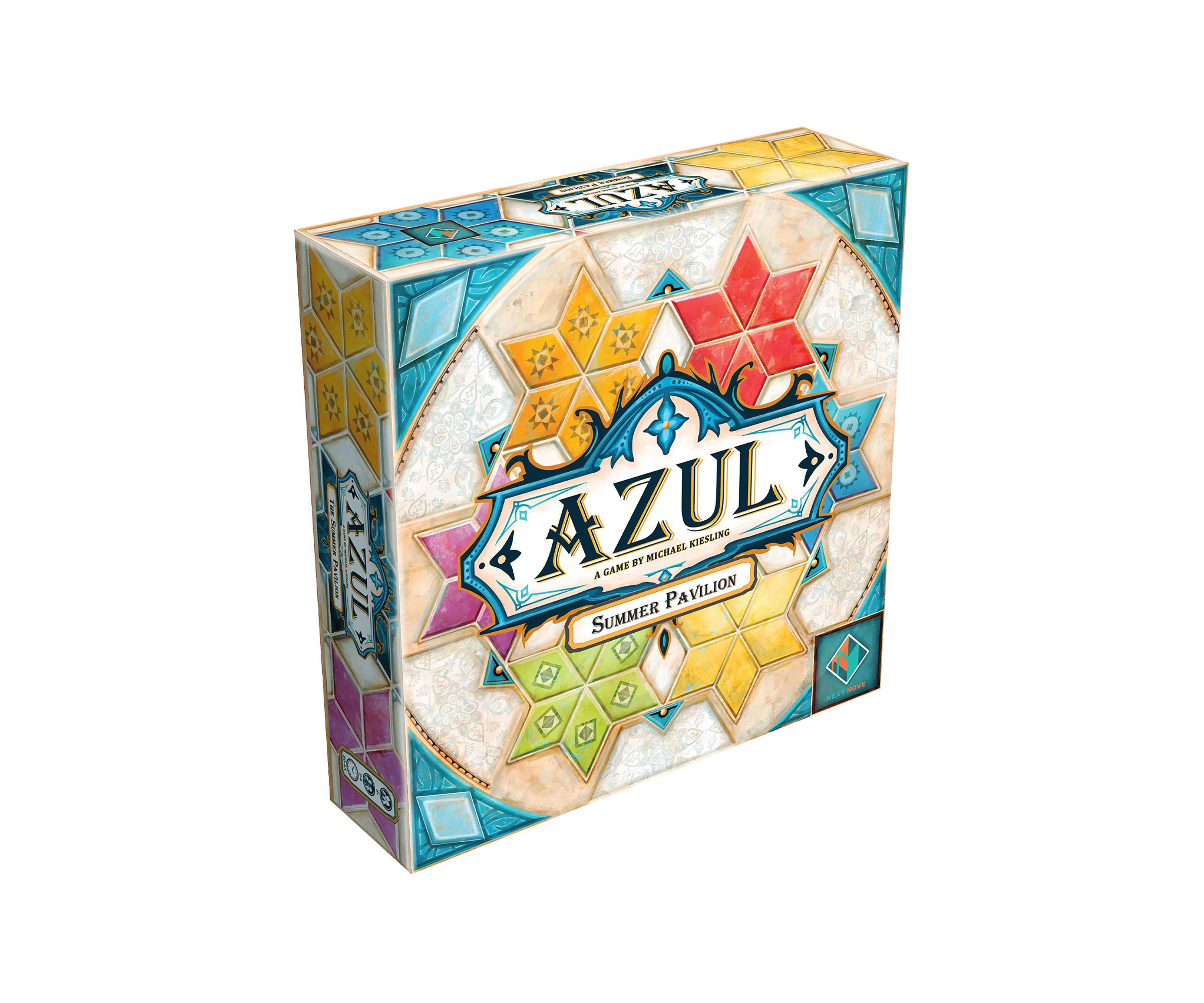 Azul Summer Pavilion