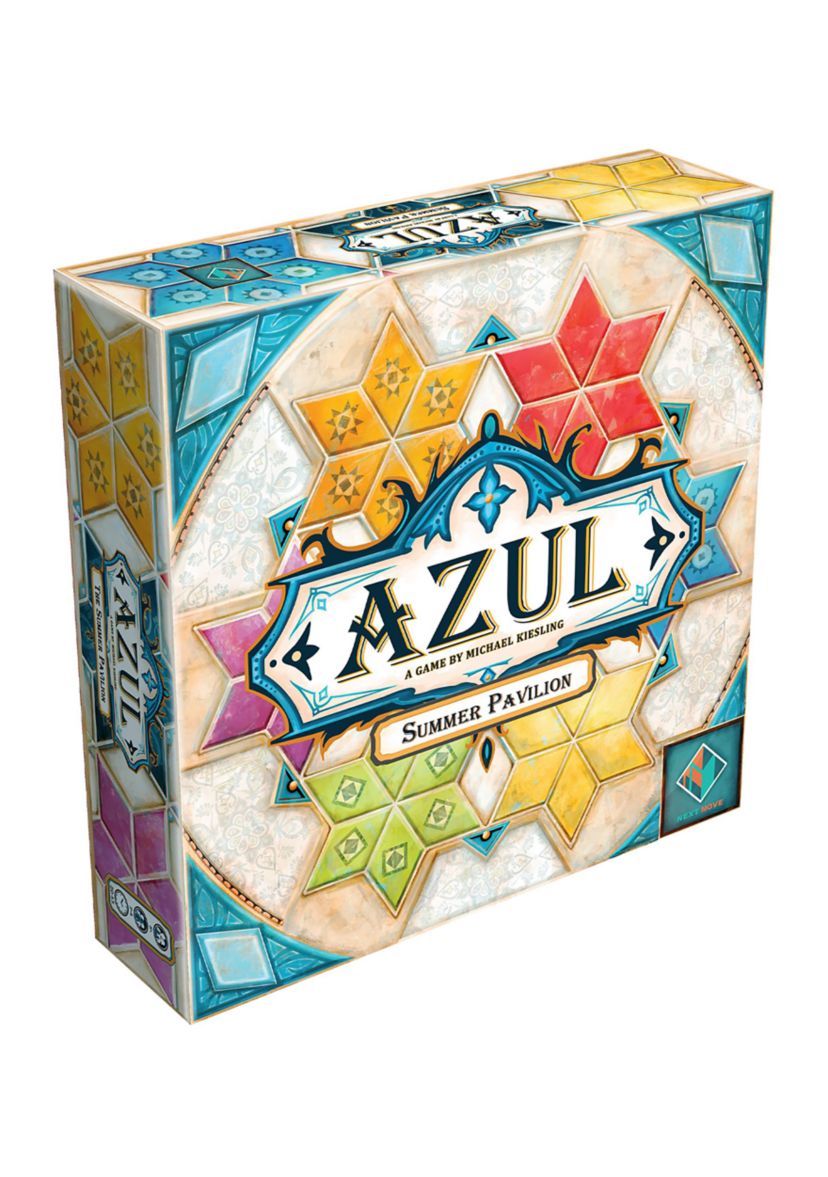 Azul Summer Pavilion