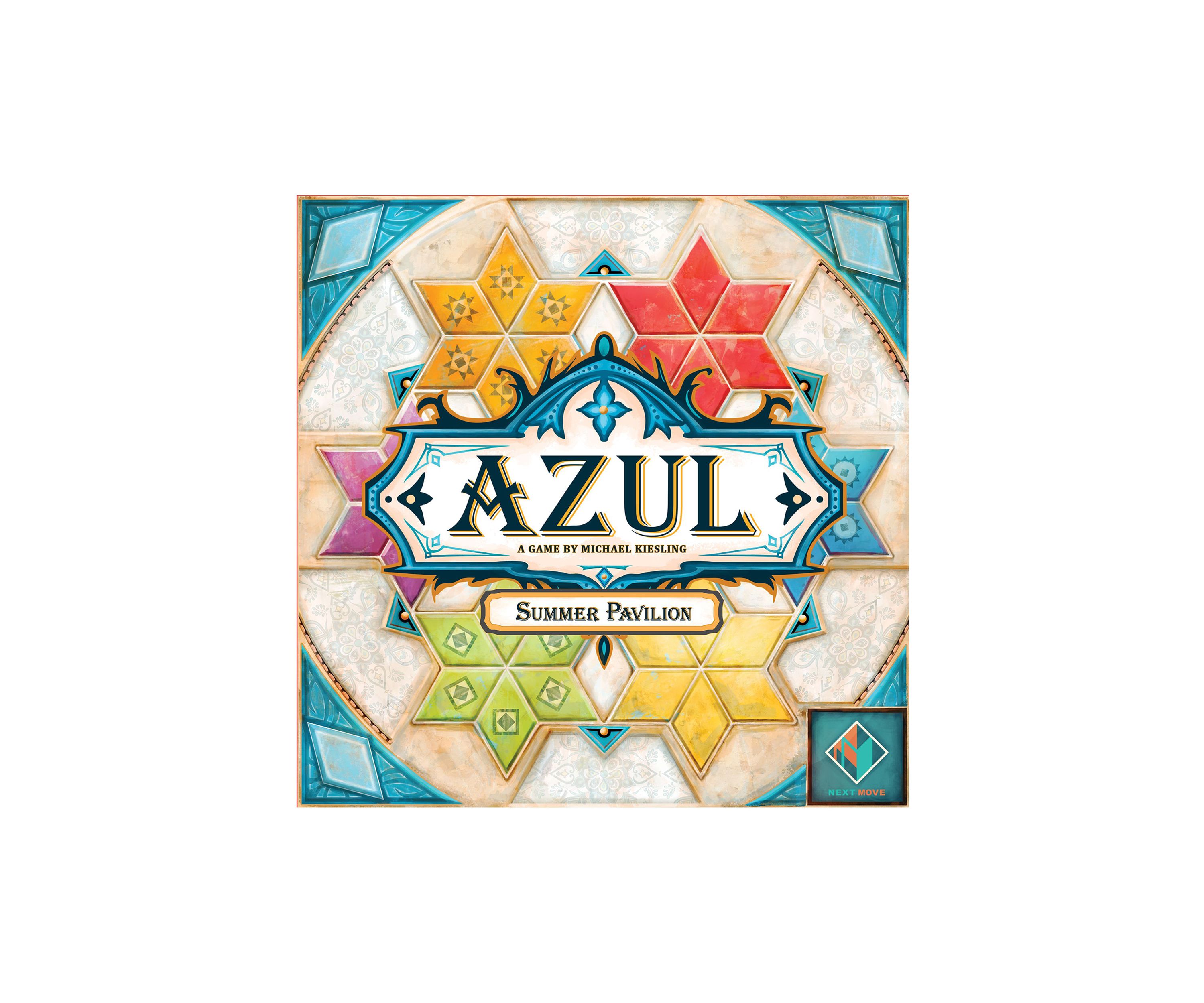 Azul Summer Pavilion