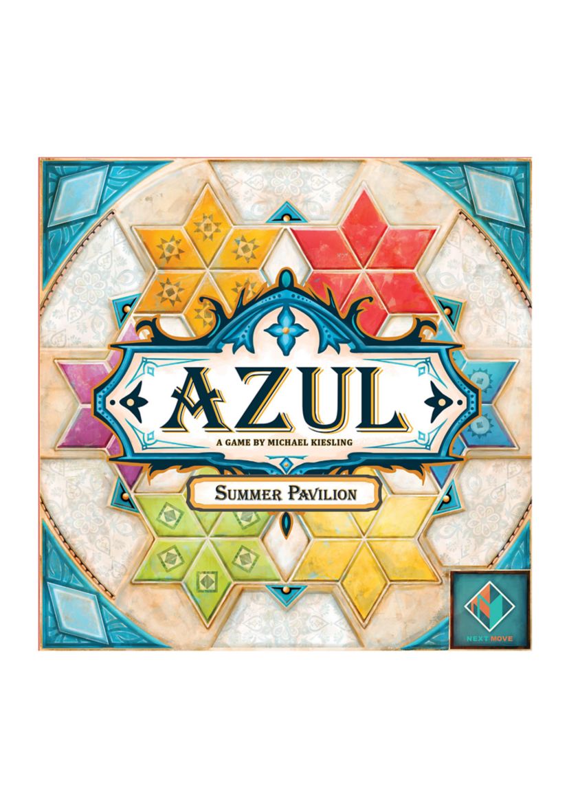 Azul Summer Pavilion