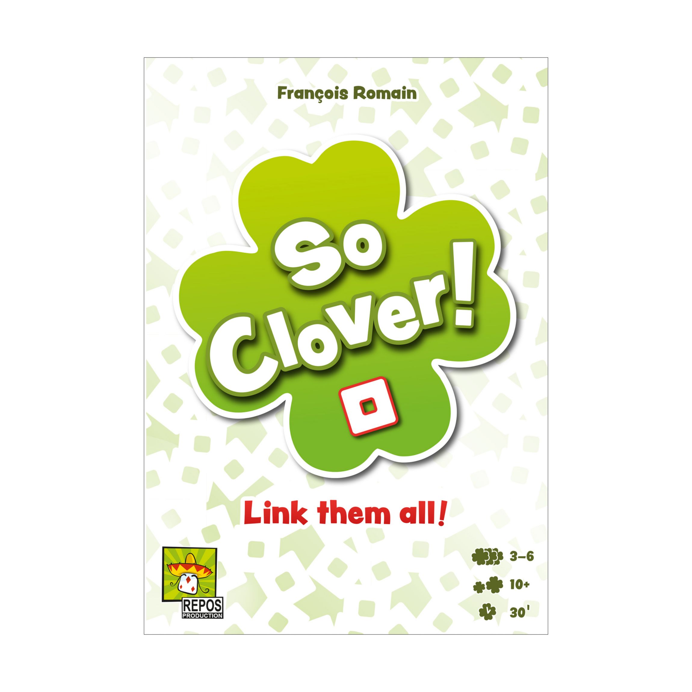 So Clover!