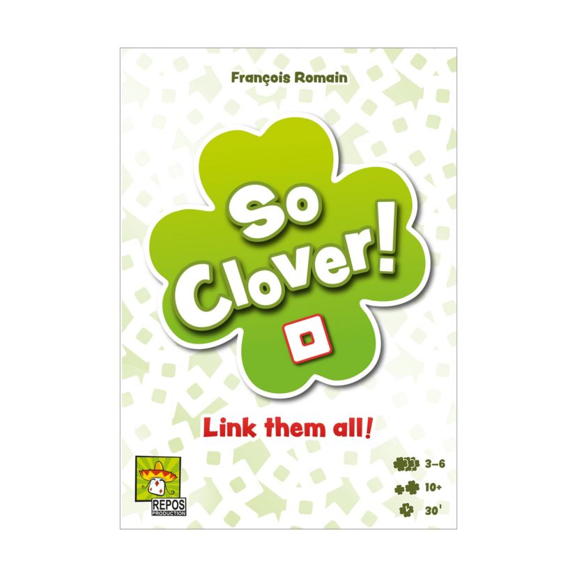 So Clover!