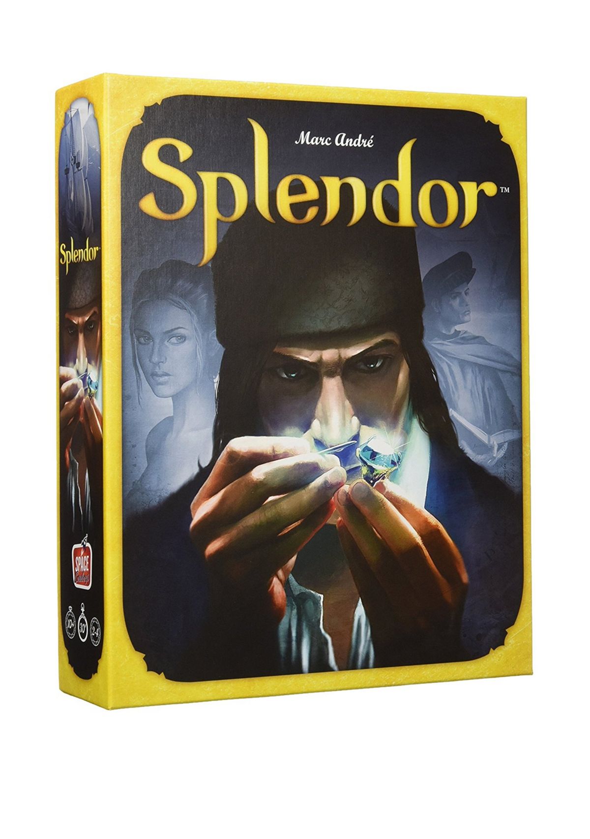 Splendor Strategy Game