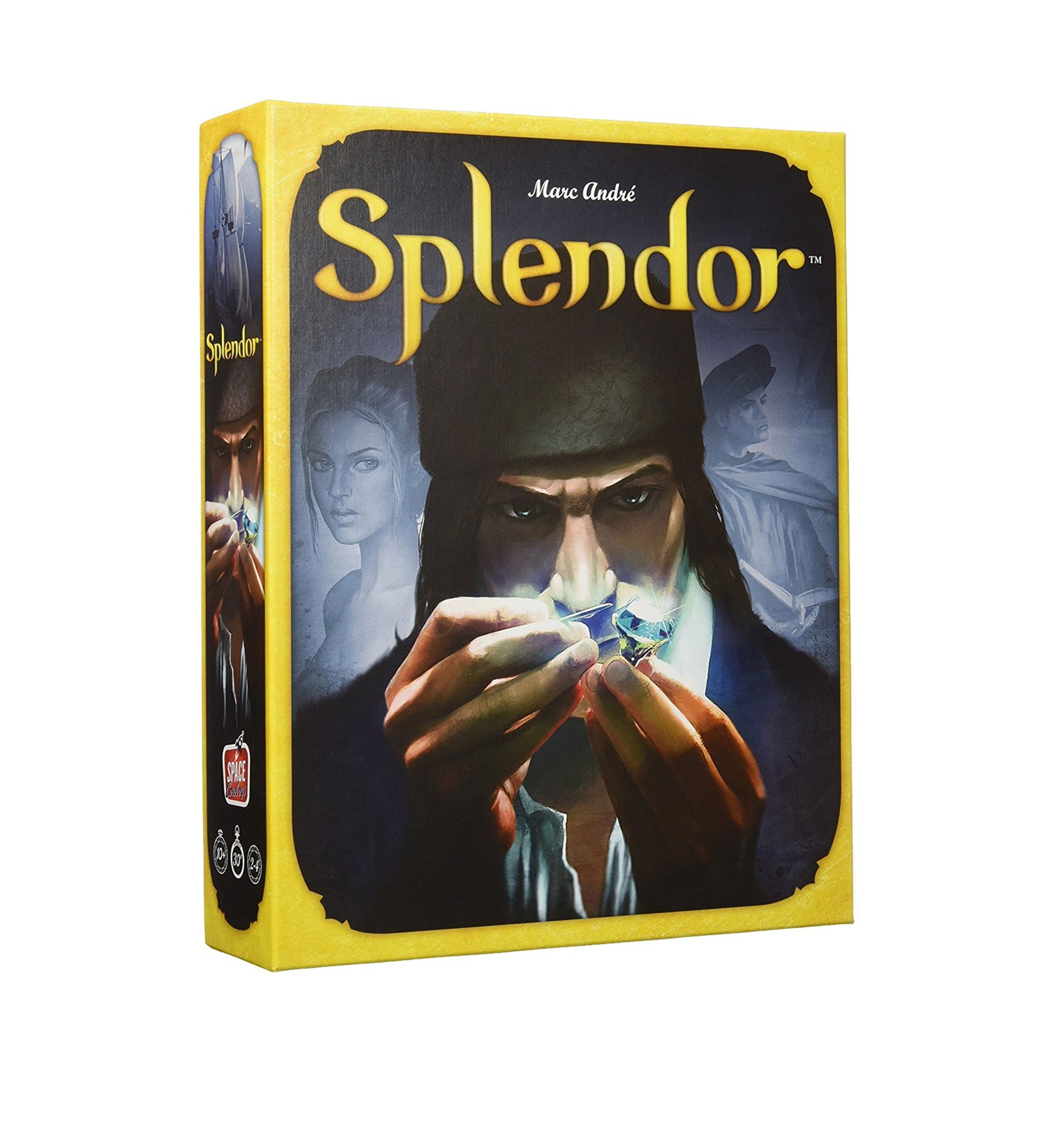 Splendor Strategy Game