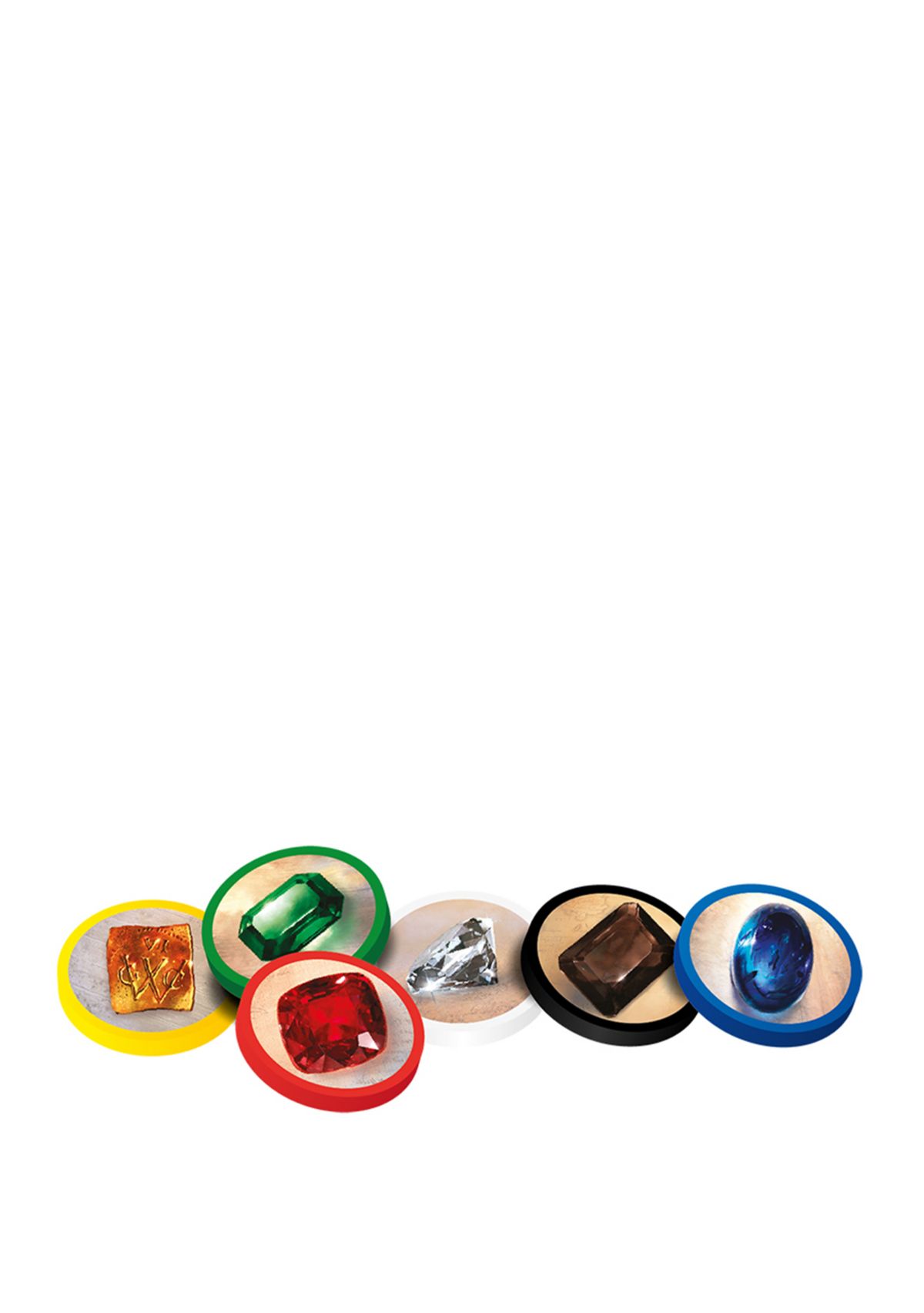 Splendor Strategy Game