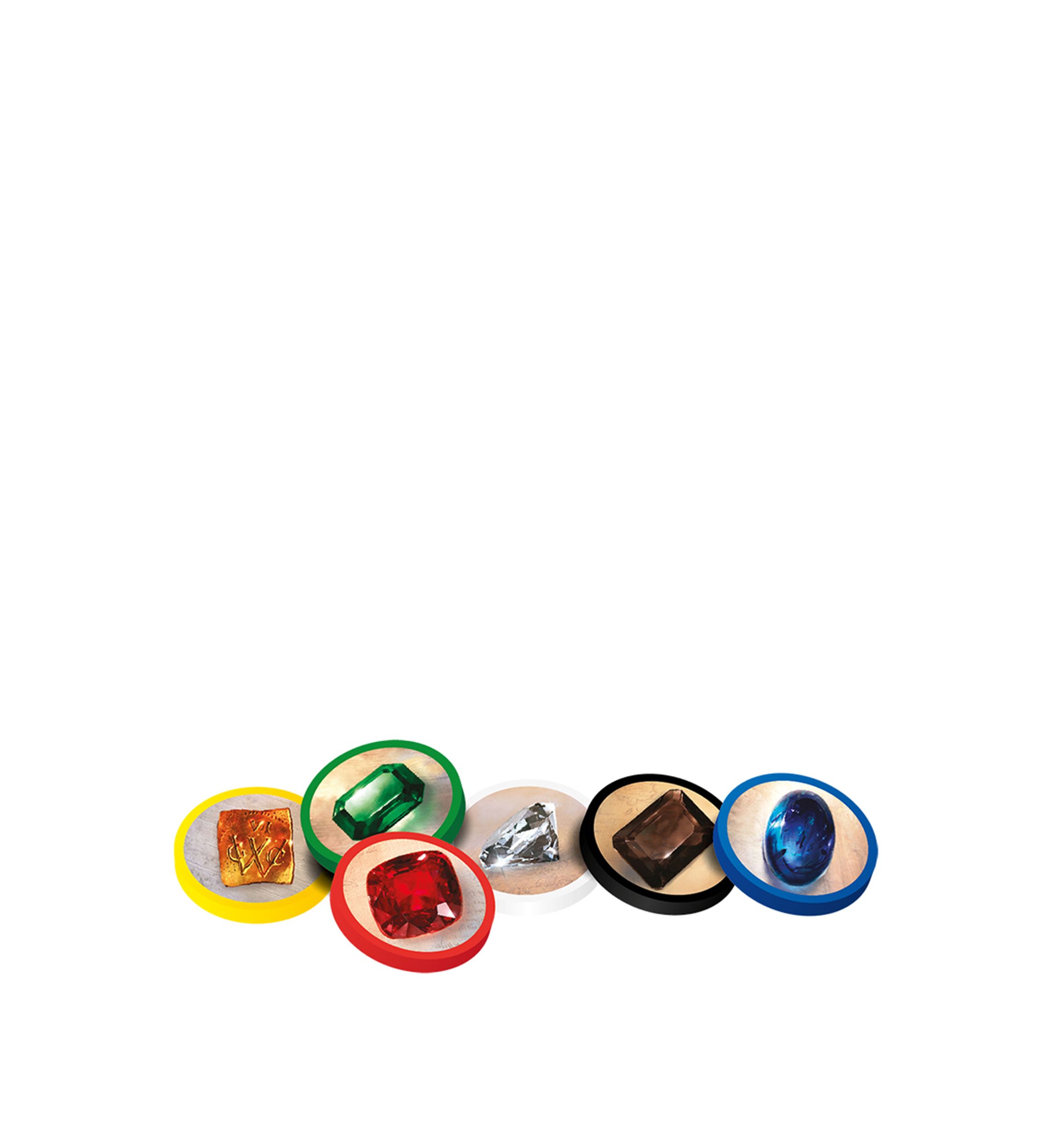 Splendor Strategy Game