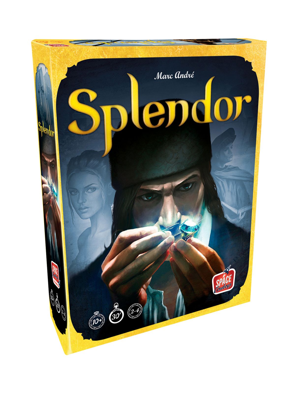 Splendor Strategy Game