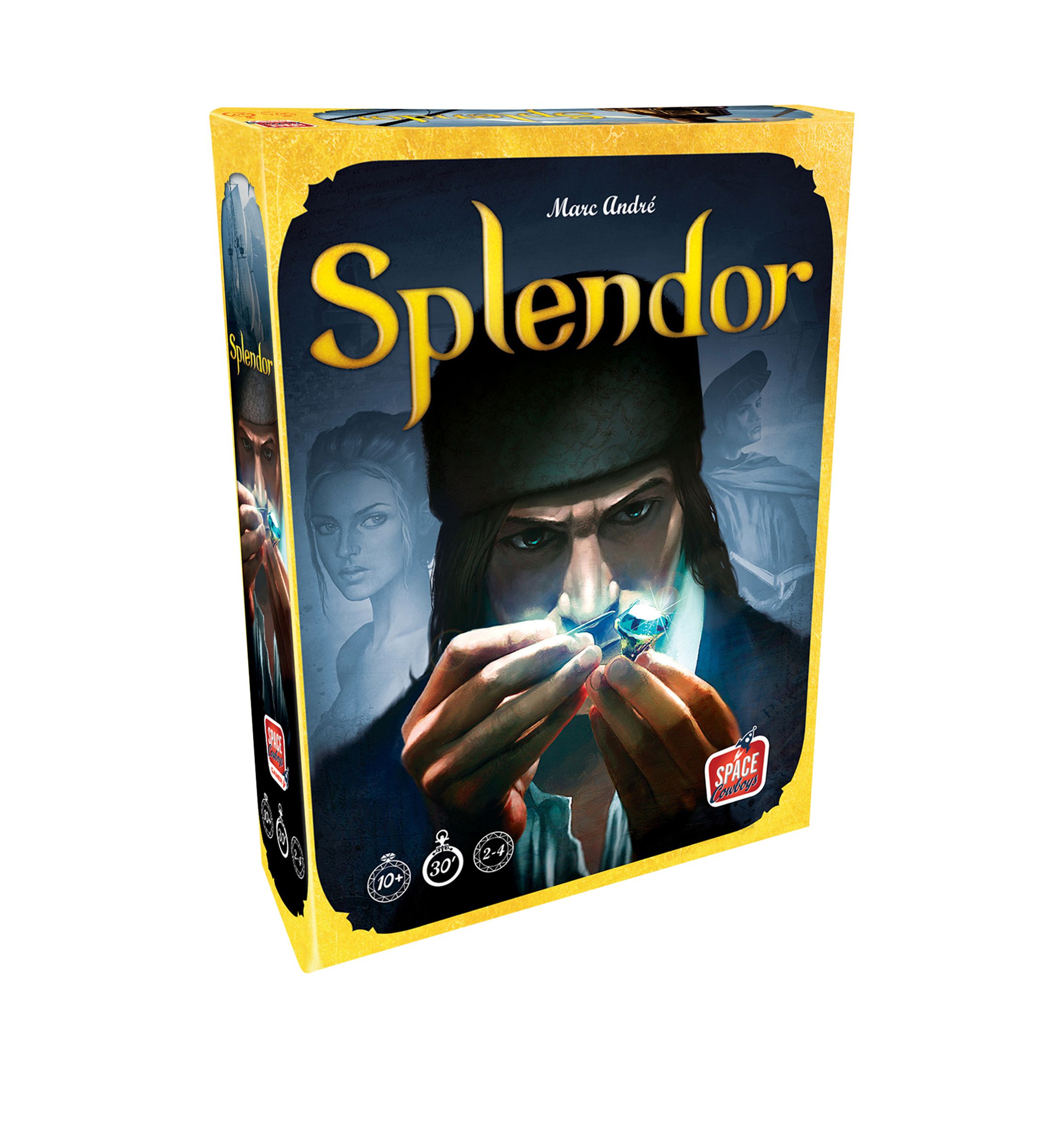 Splendor Strategy Game
