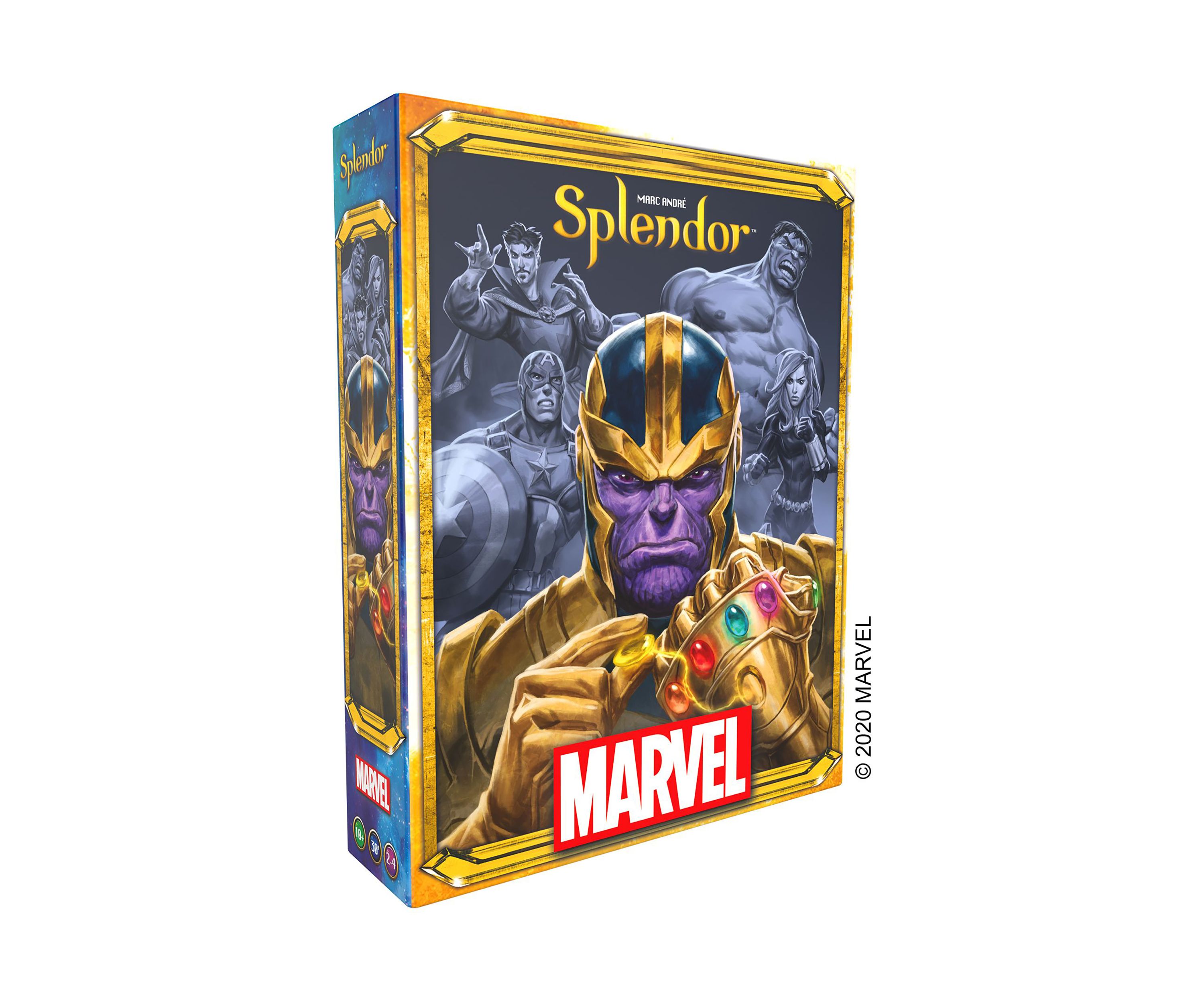 Splendor: Marvel Edition