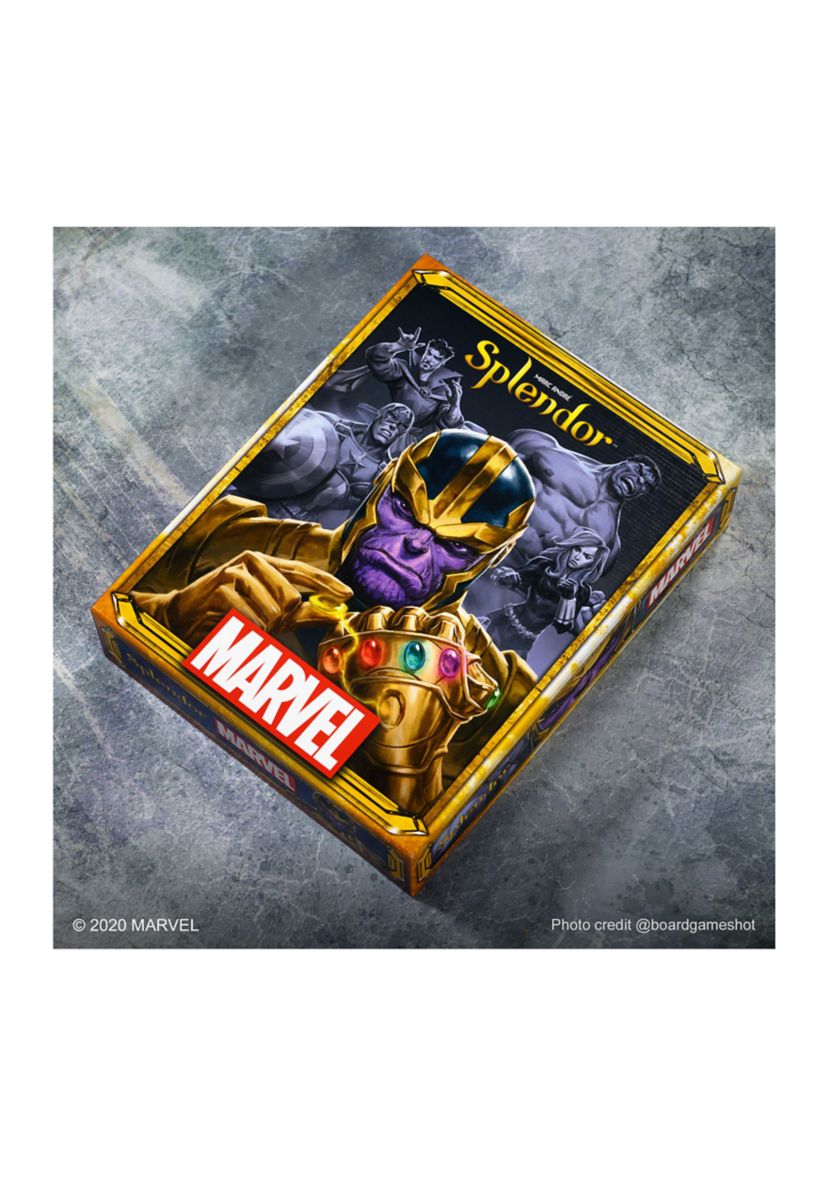 Splendor: Marvel Edition