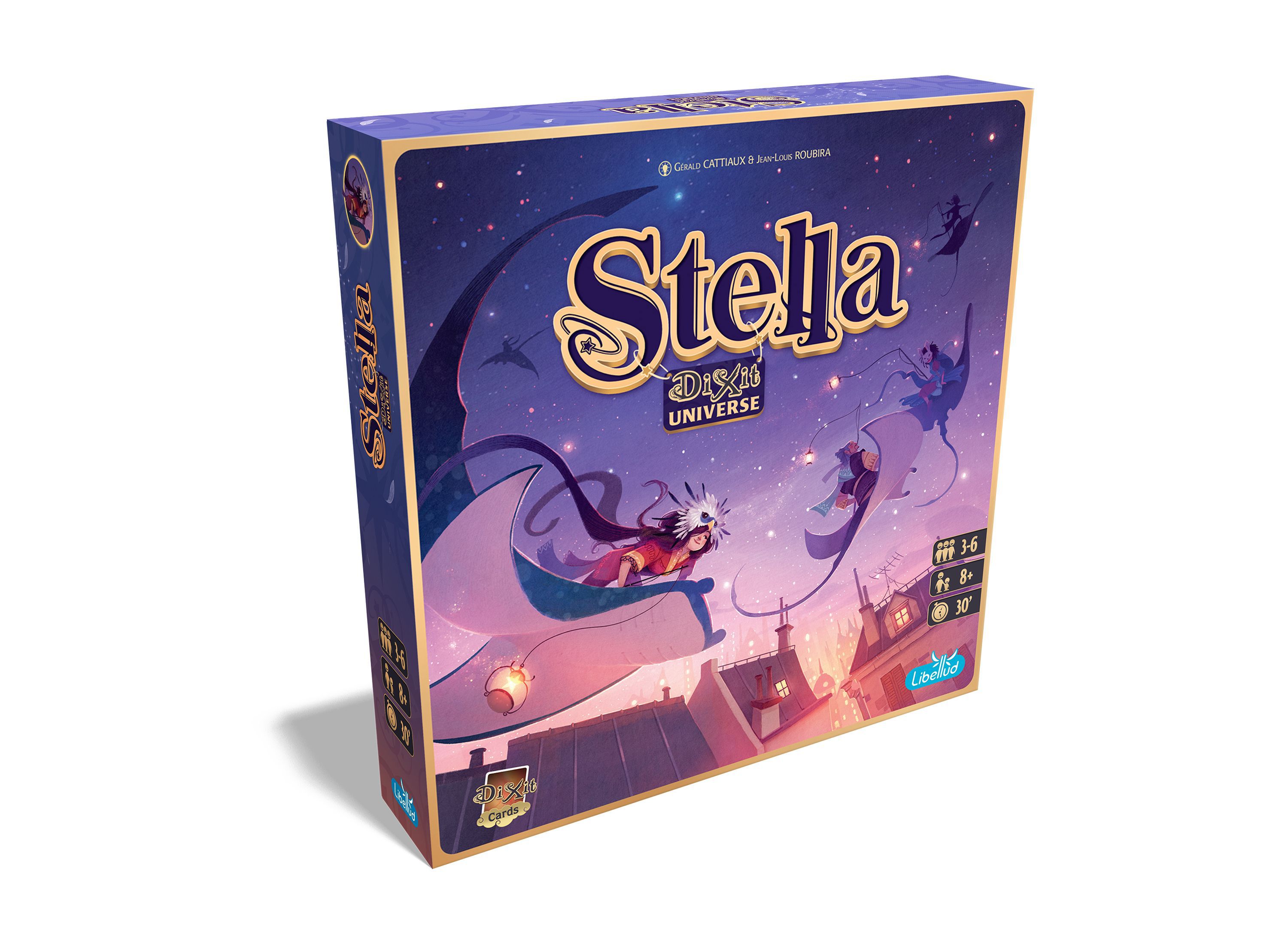 Stella - Dixit Universe