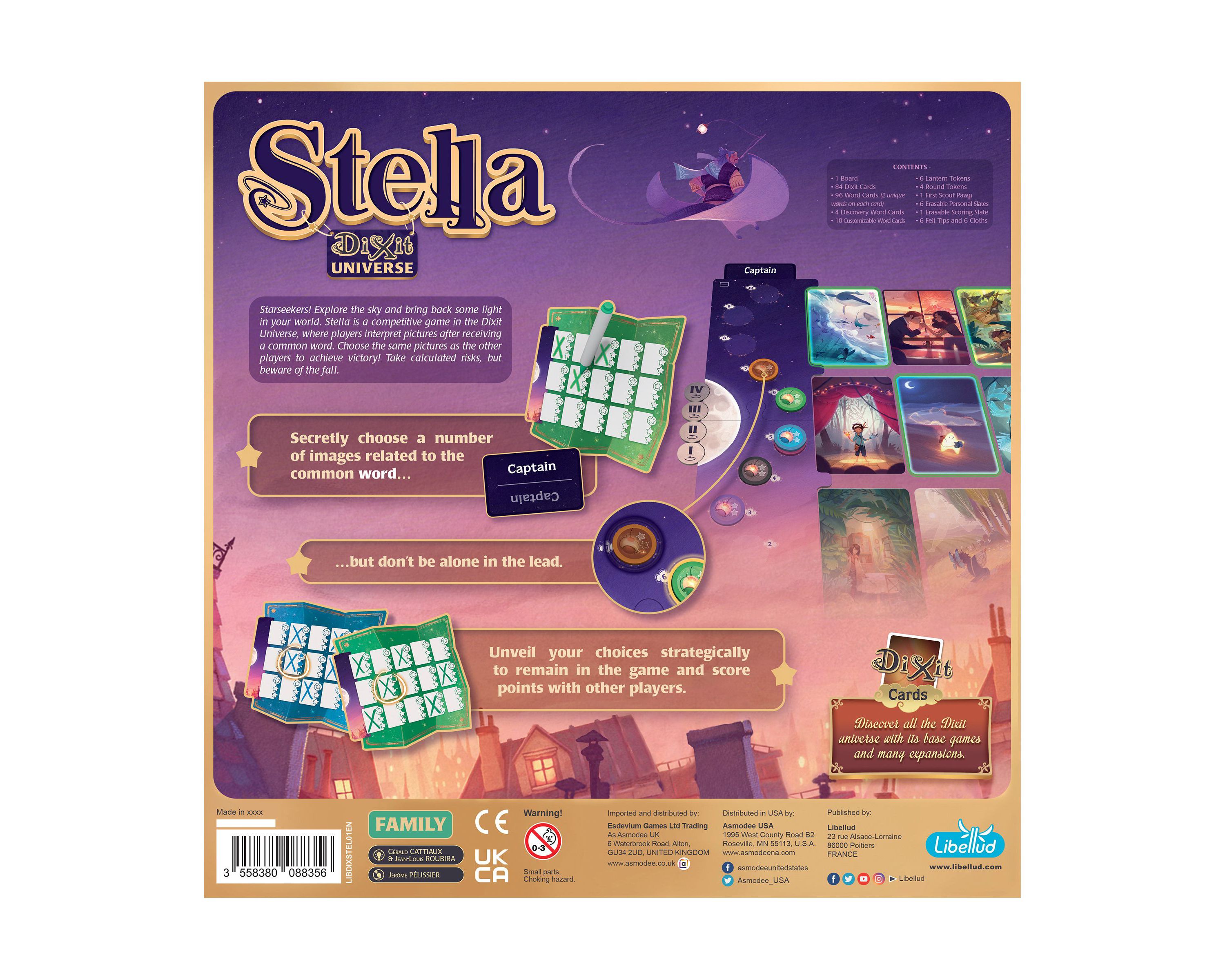 Stella - Dixit Universe