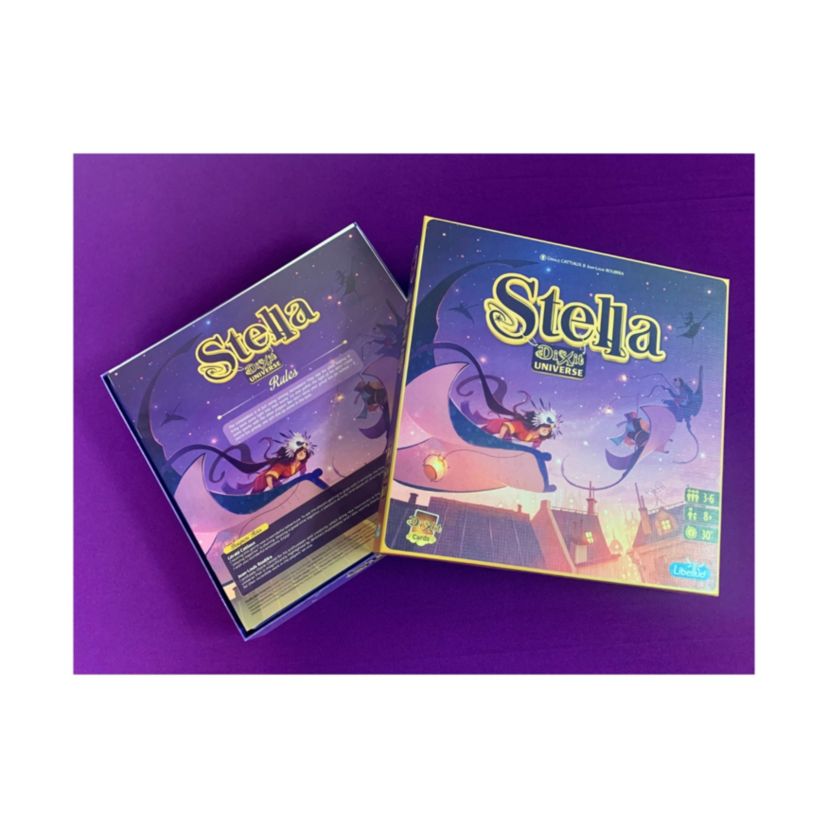 Stella - Dixit Universe
