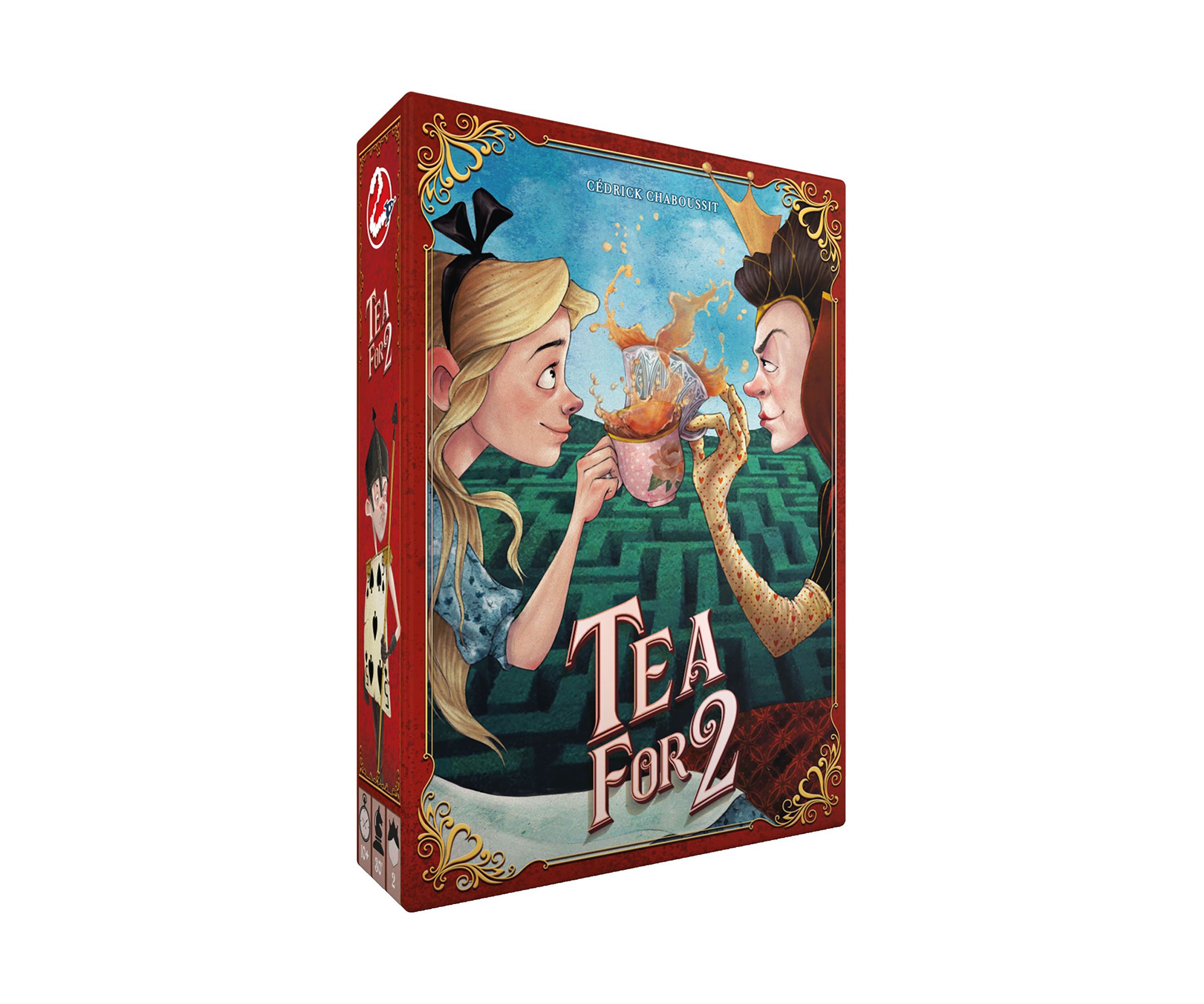 Tea for 2