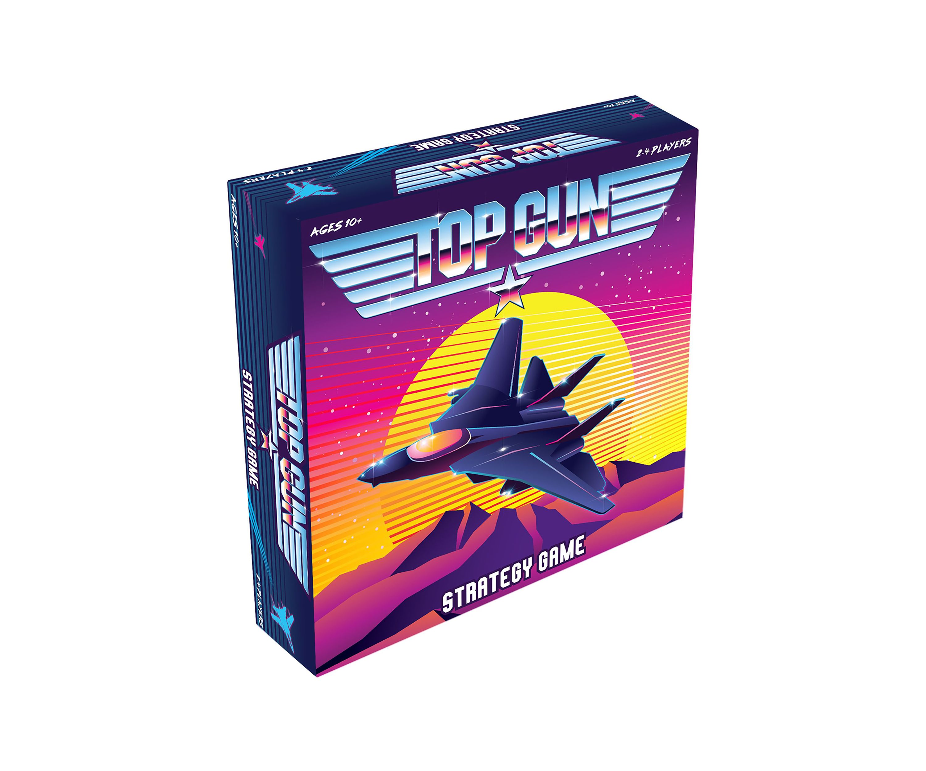 Top Gun Strategy Game