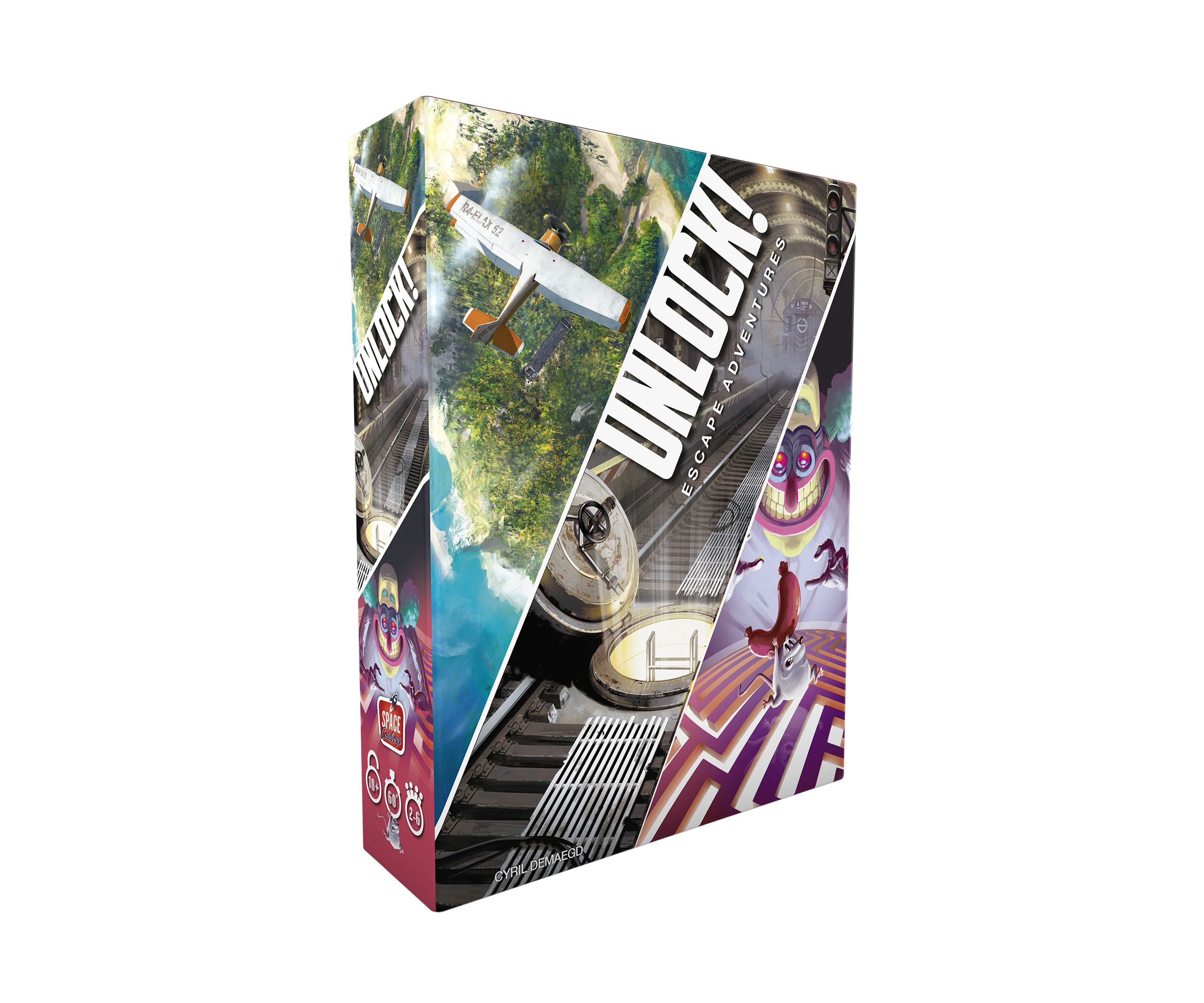 Unlock! Escape Adventures