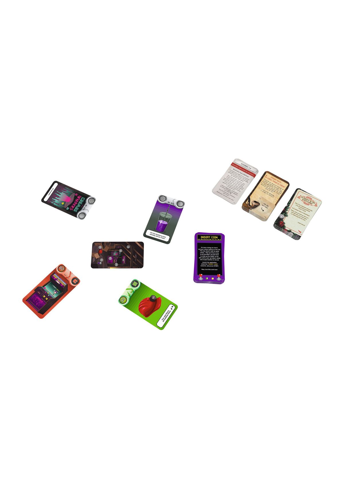 Unlock! Heroic Adventures