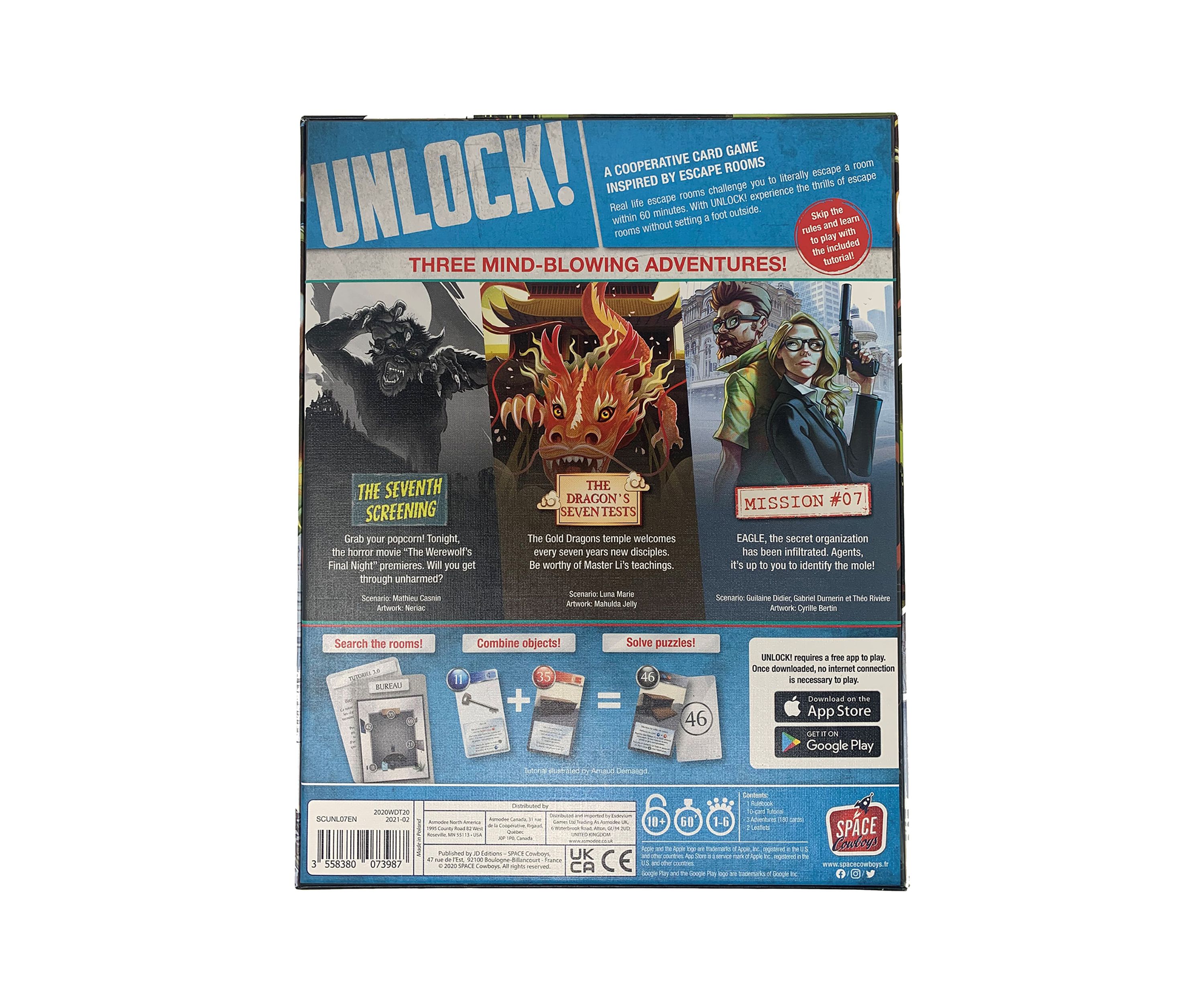 Unlock! Epic Adventures