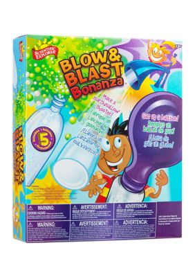 Scientific Explorer Blow & Blast Bonanza