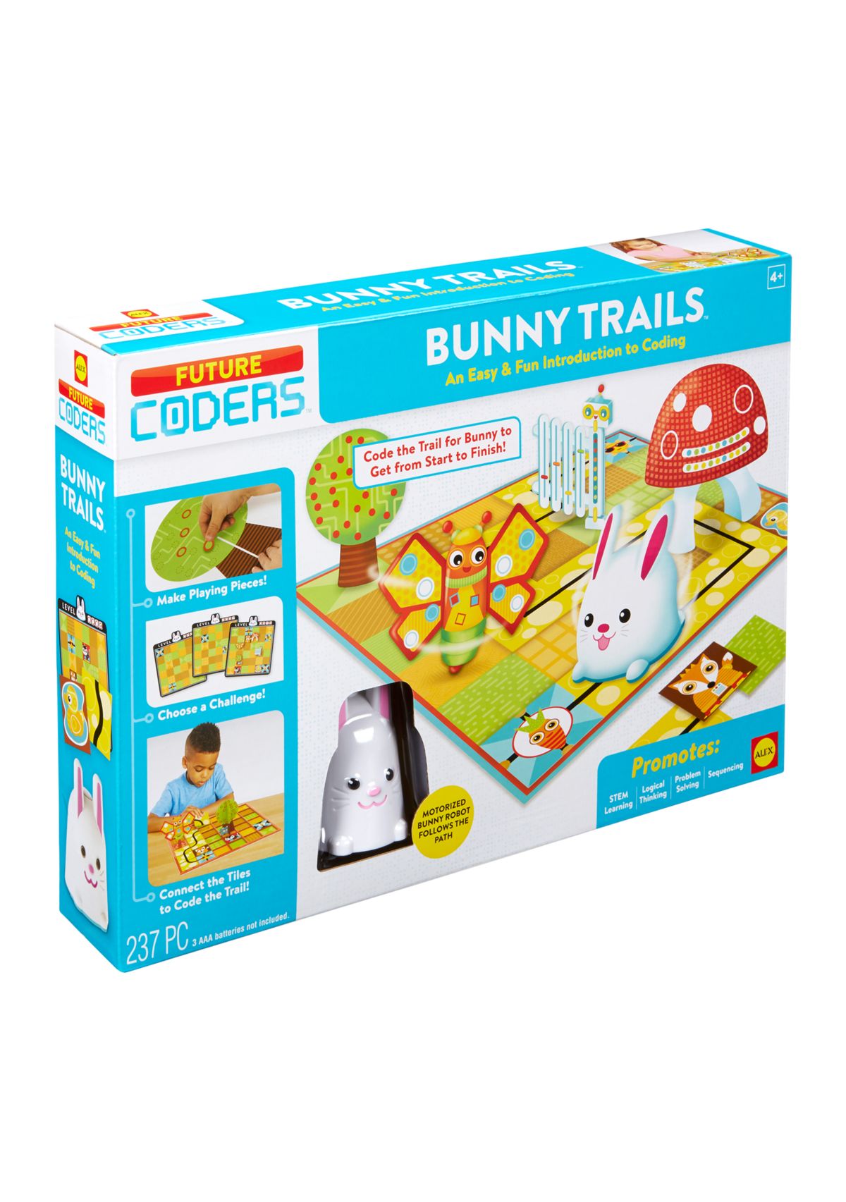 Future Coders Bunny Trails