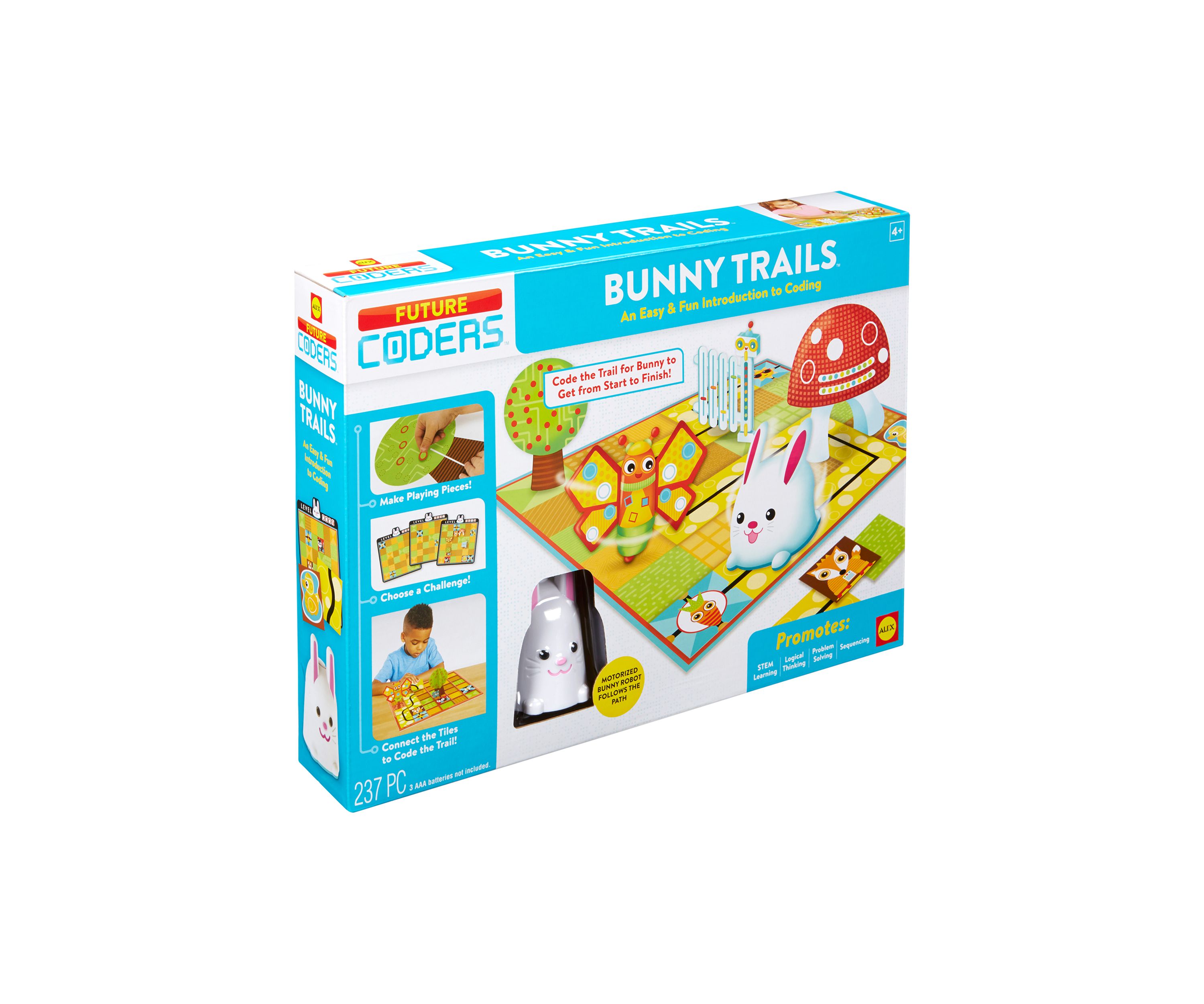 Future Coders Bunny Trails
