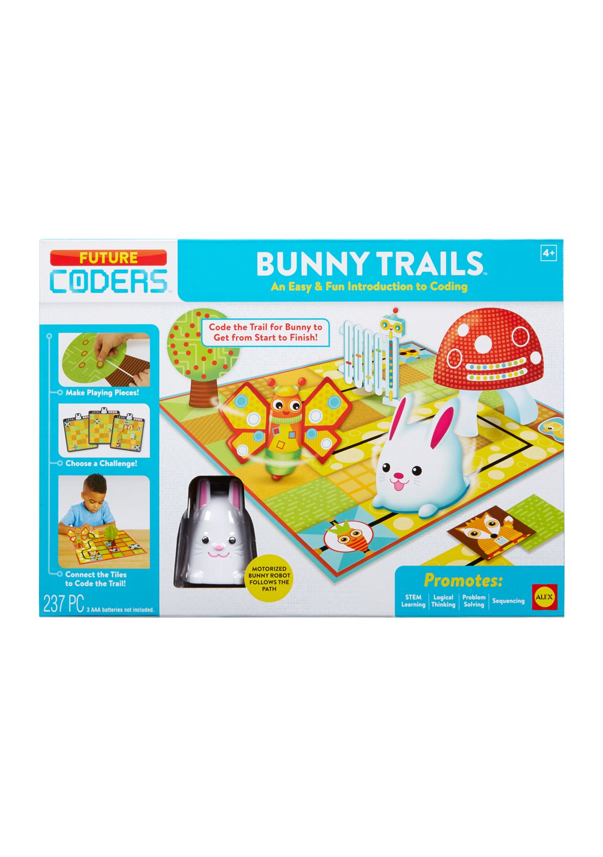 Future Coders Bunny Trails