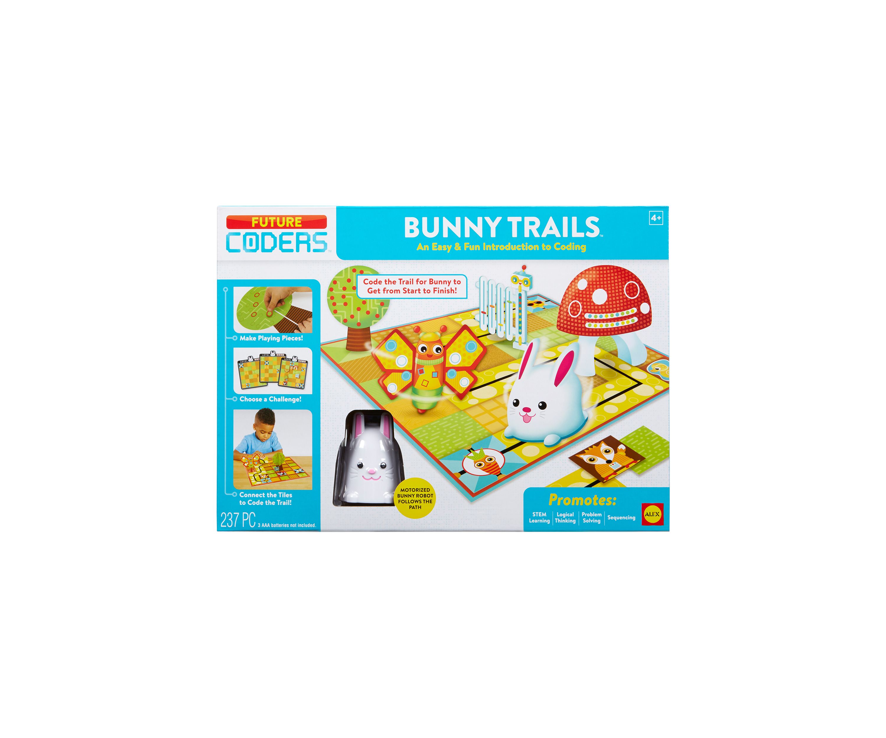 Future Coders Bunny Trails