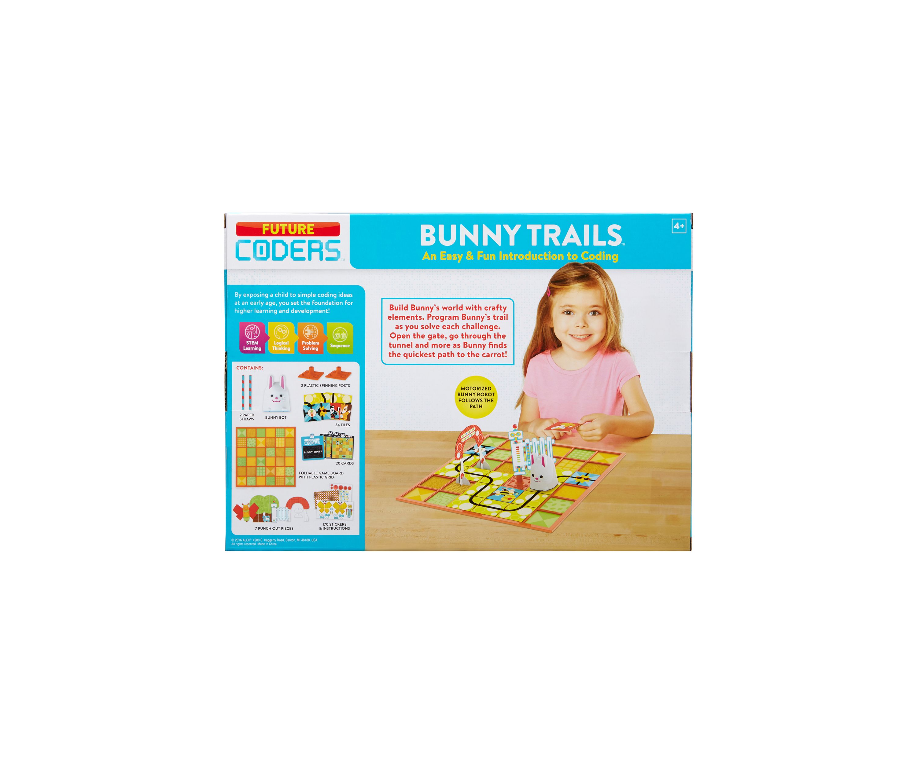 Future Coders Bunny Trails
