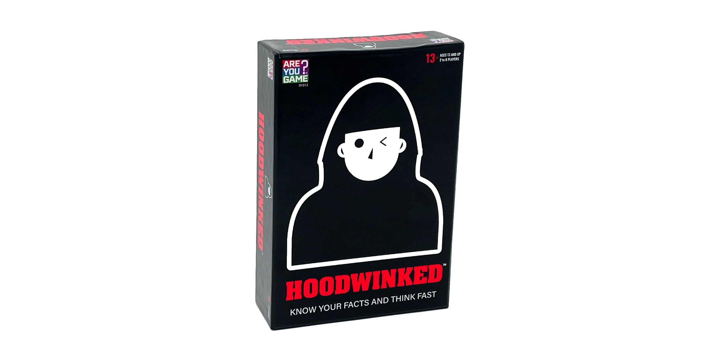 Hoodwinked