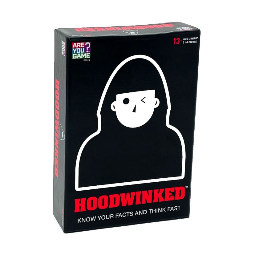 Hoodwinked