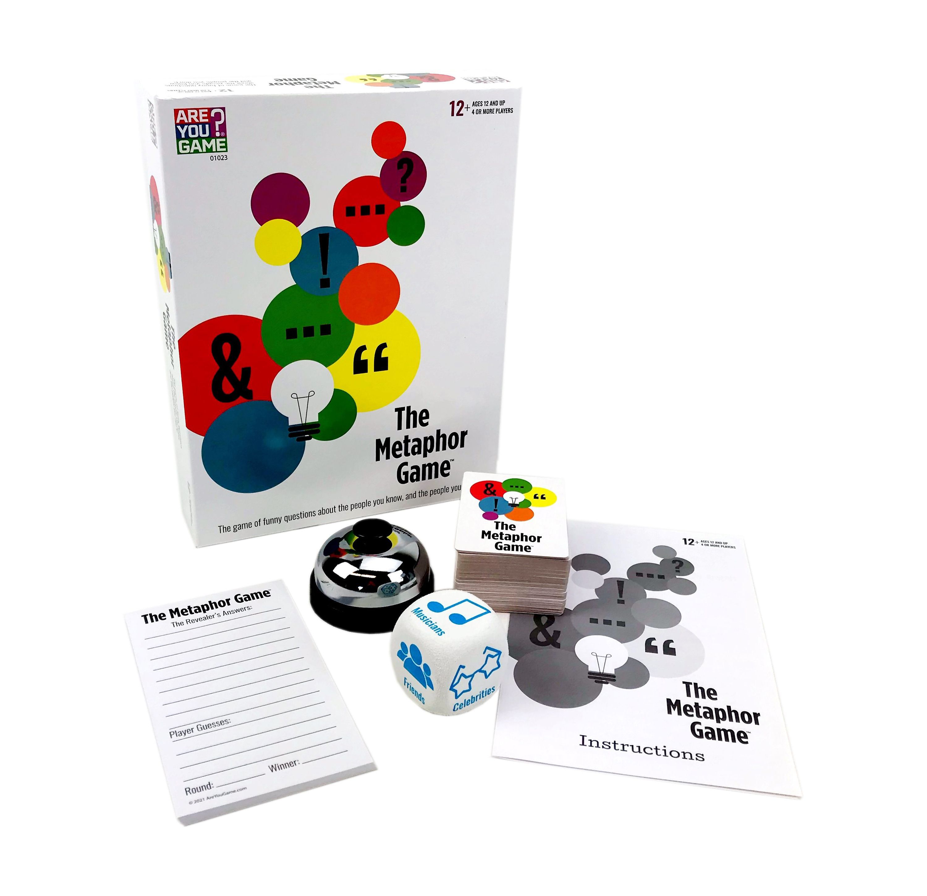 The Metaphor Game