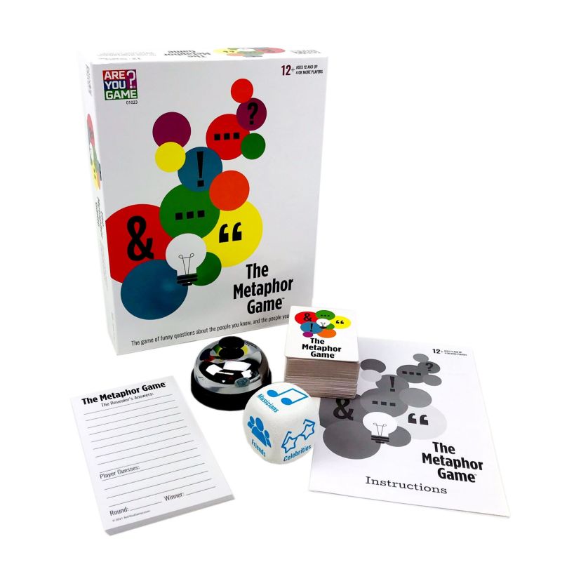 The Metaphor Game
