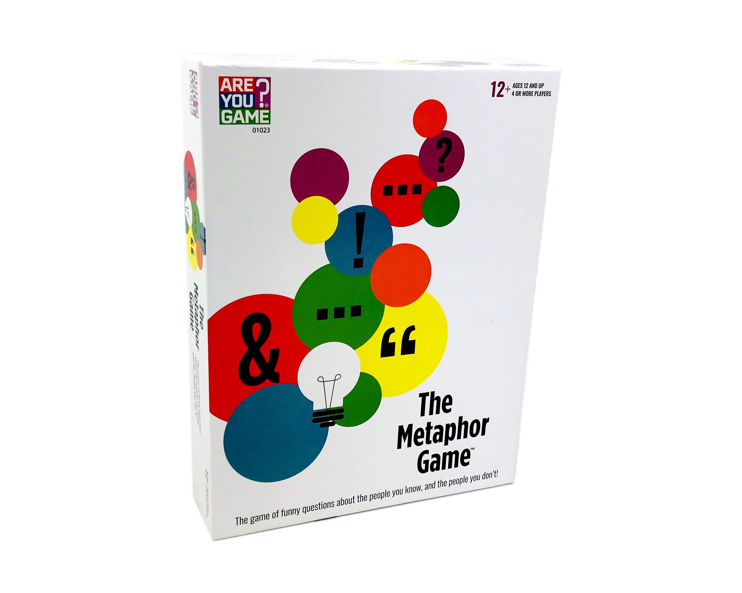 The Metaphor Game