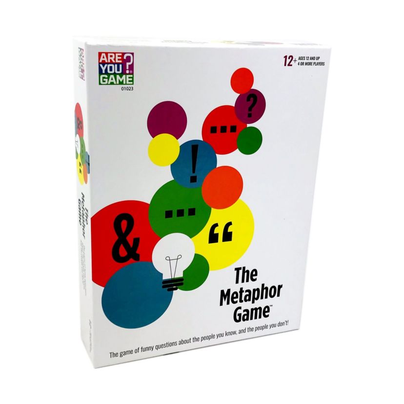 The Metaphor Game