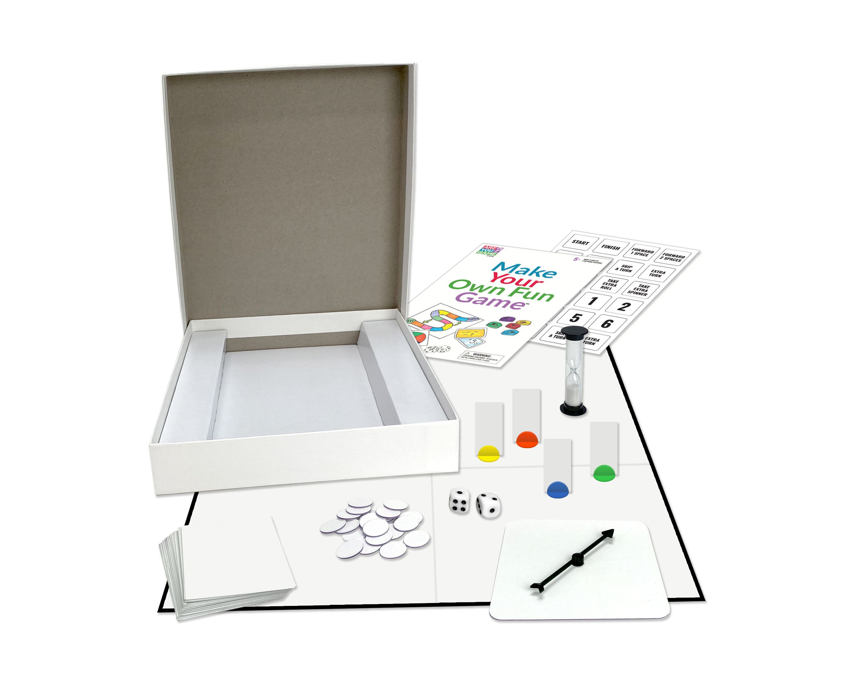 Make Your Own Fun Game