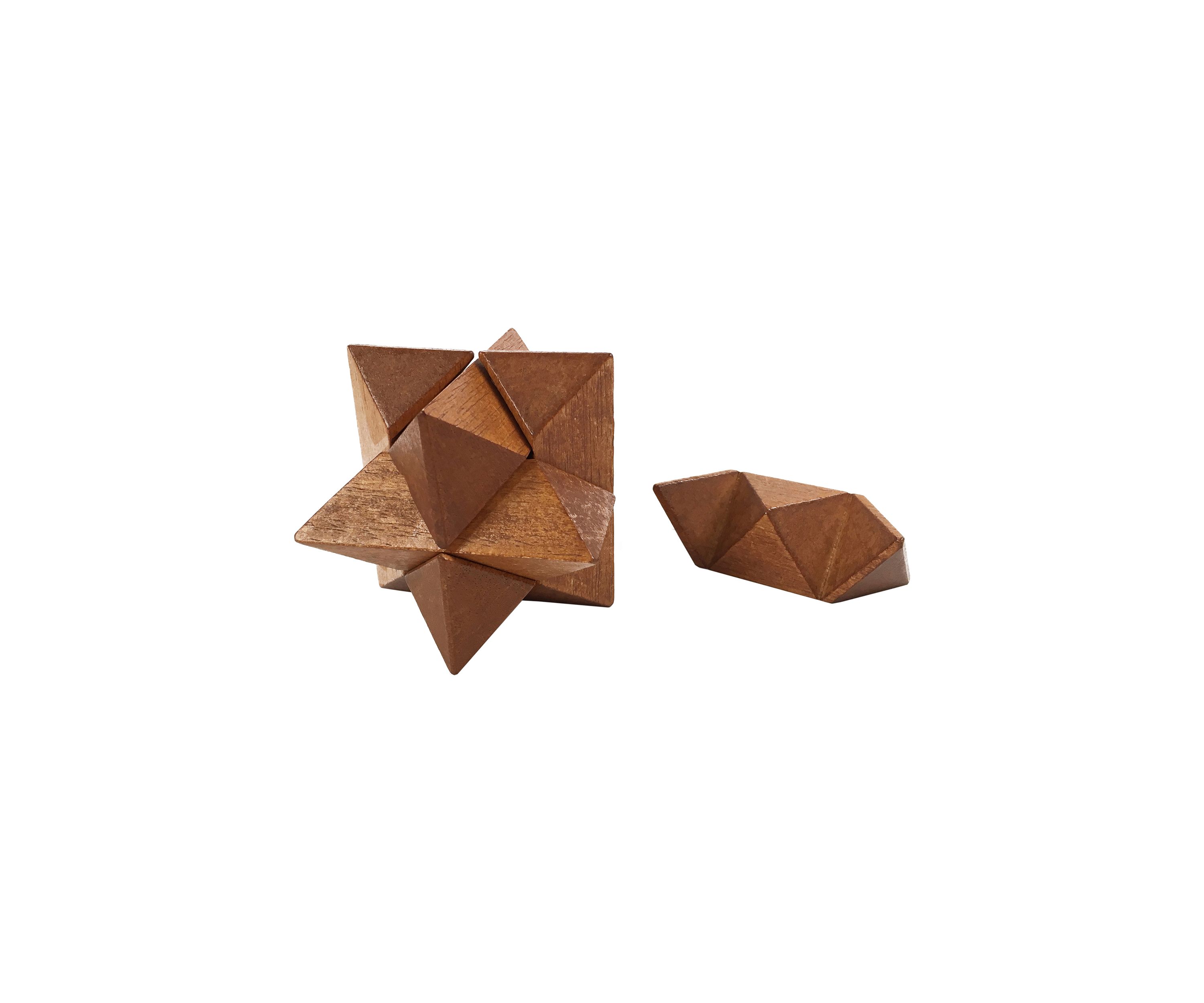 Brainteaser 3-Pack (Star/Snake/Prisoners Dilemma)