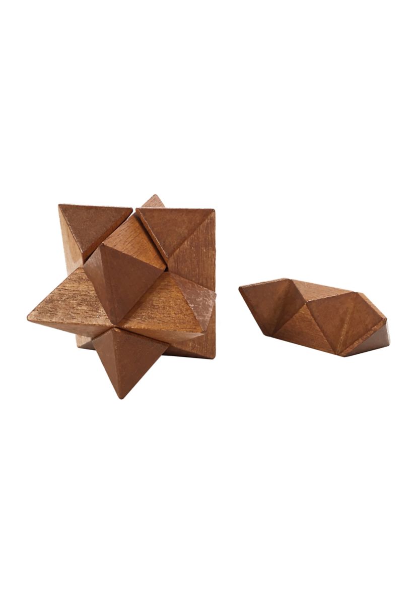 Brainteaser 3-Pack (Star/Snake/Prisoners Dilemma)