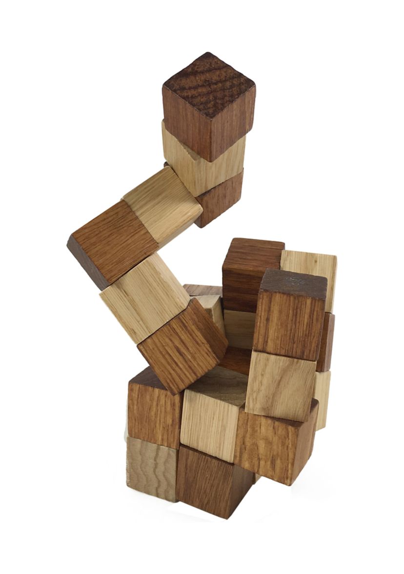 Brainteaser 3-Pack (Star/Snake/Prisoners Dilemma)
