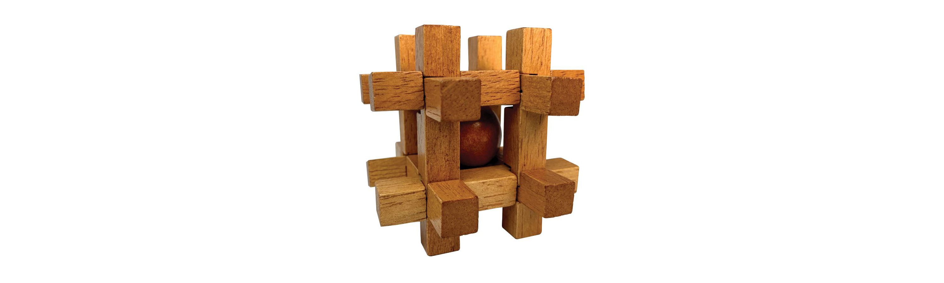 Brainteaser 3-Pack (Star/Snake/Prisoners Dilemma)