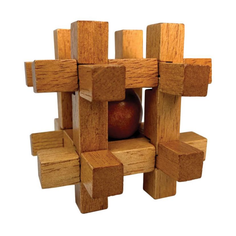 Brainteaser 3-Pack (Star/Snake/Prisoners Dilemma)