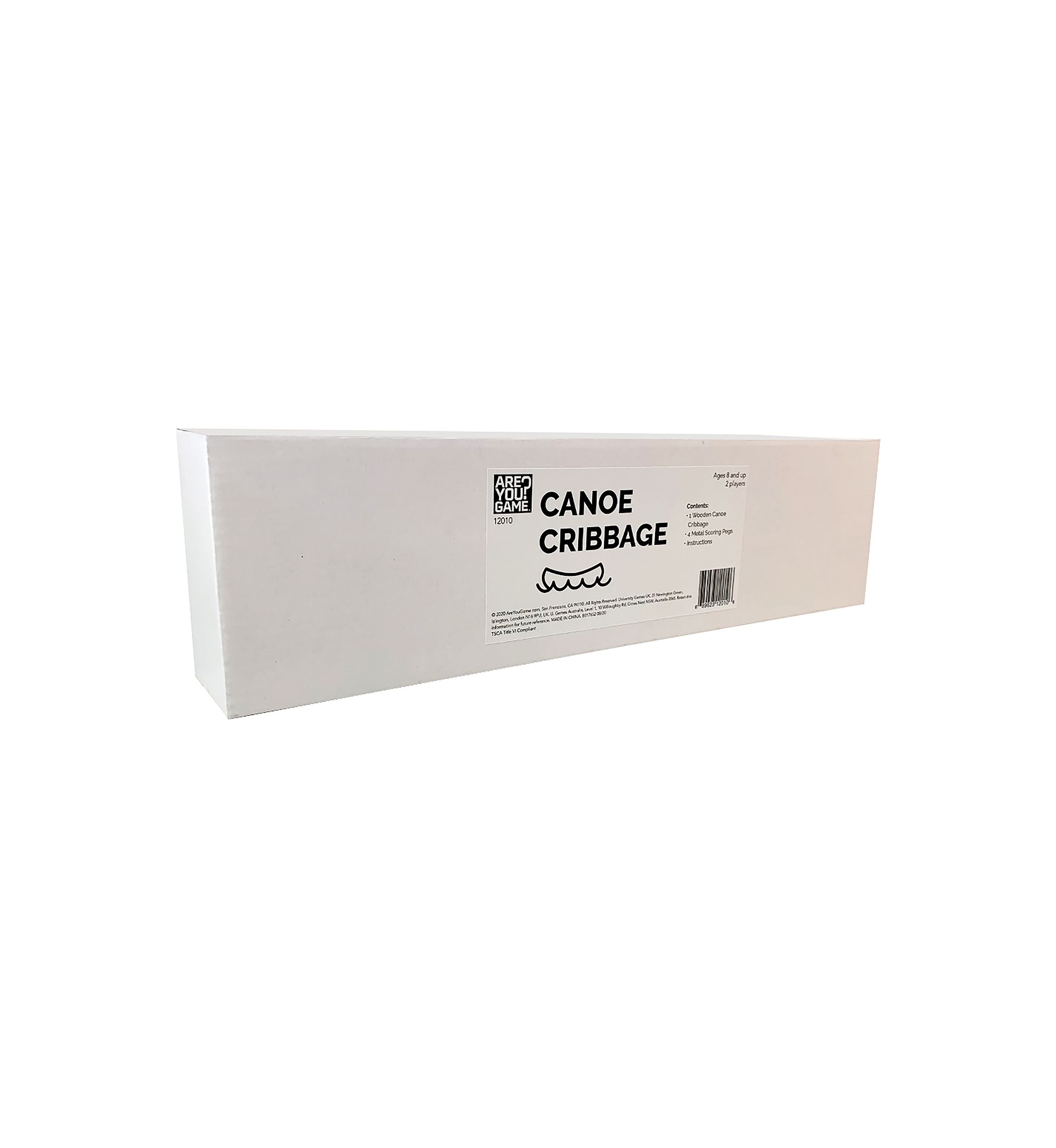 Canoe Cribbage